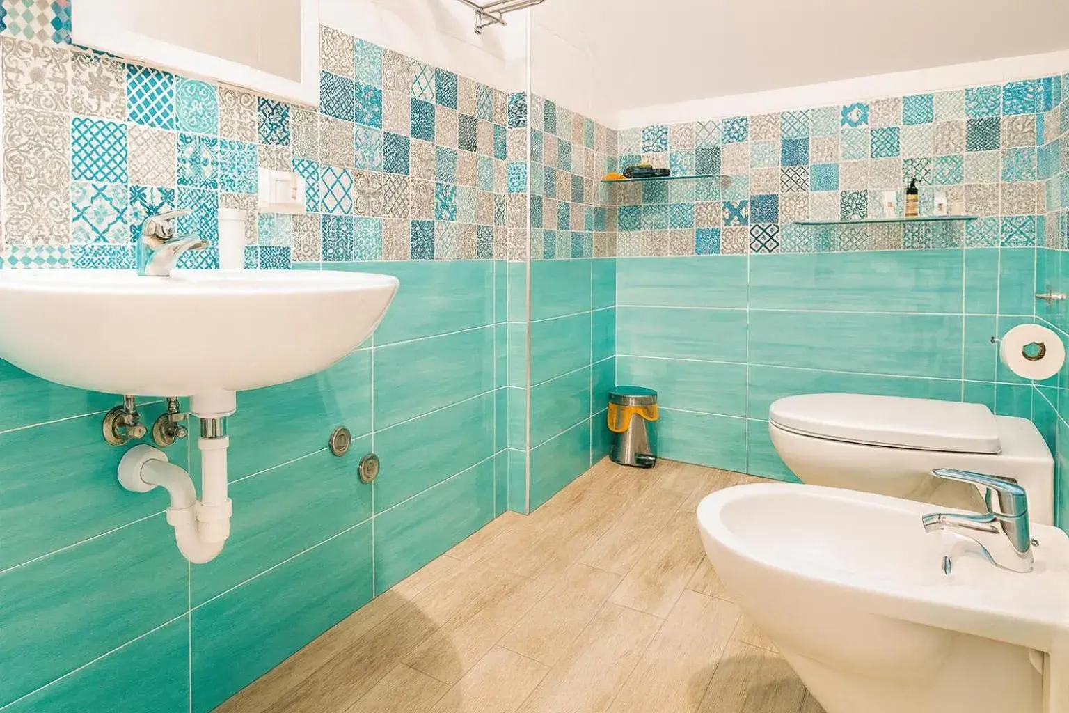 Double Room with Garden View in Villa Antonietta Ischia Double Room with Garden View in Villa Antonietta Ischia