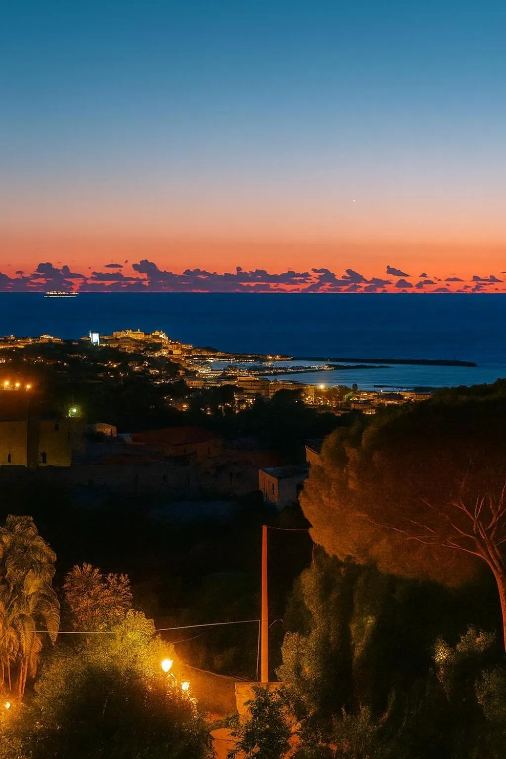 Nearby landmark in Villa Antonietta Ischia