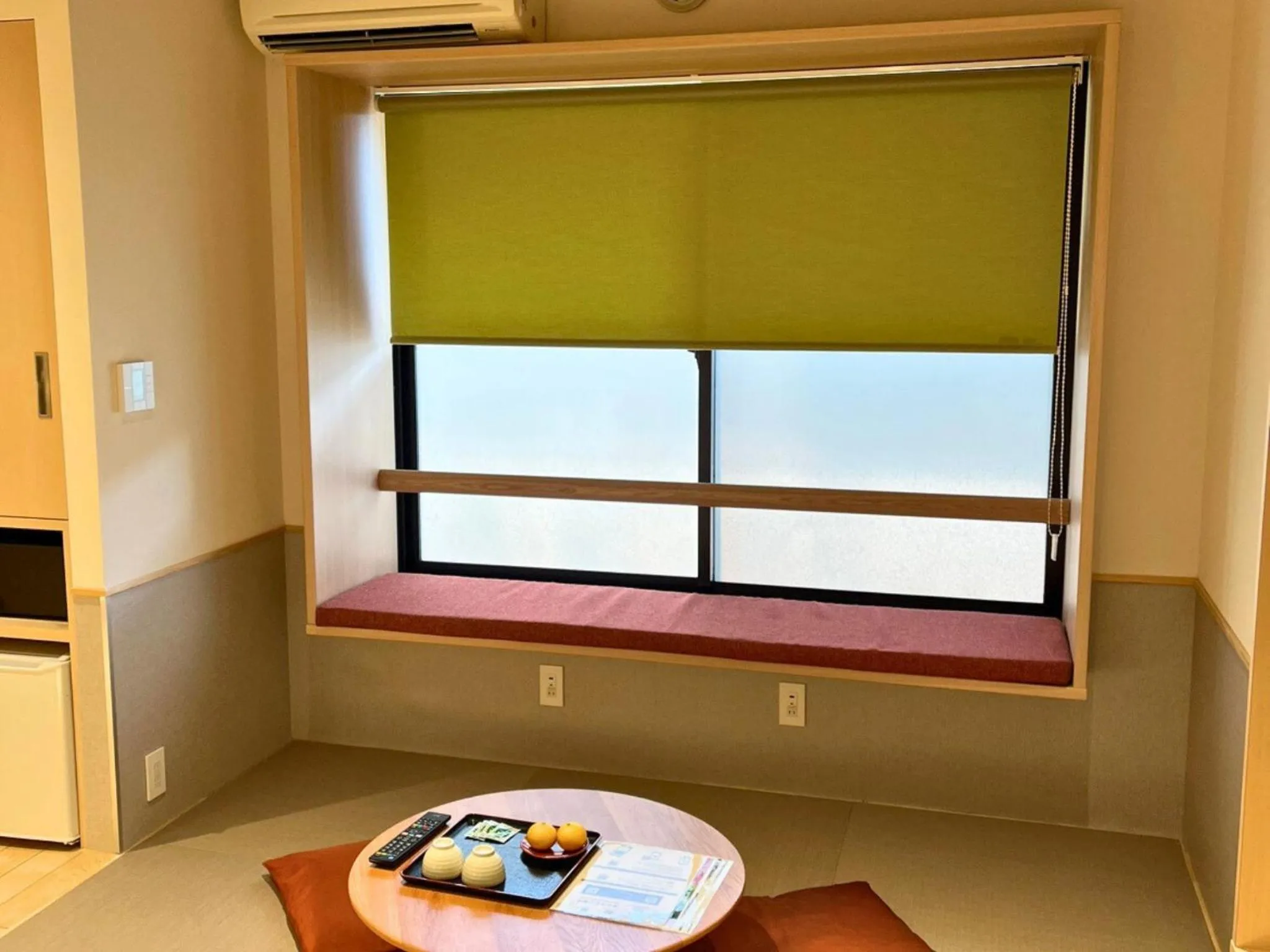 Living room in Hidamari Ichinoyu