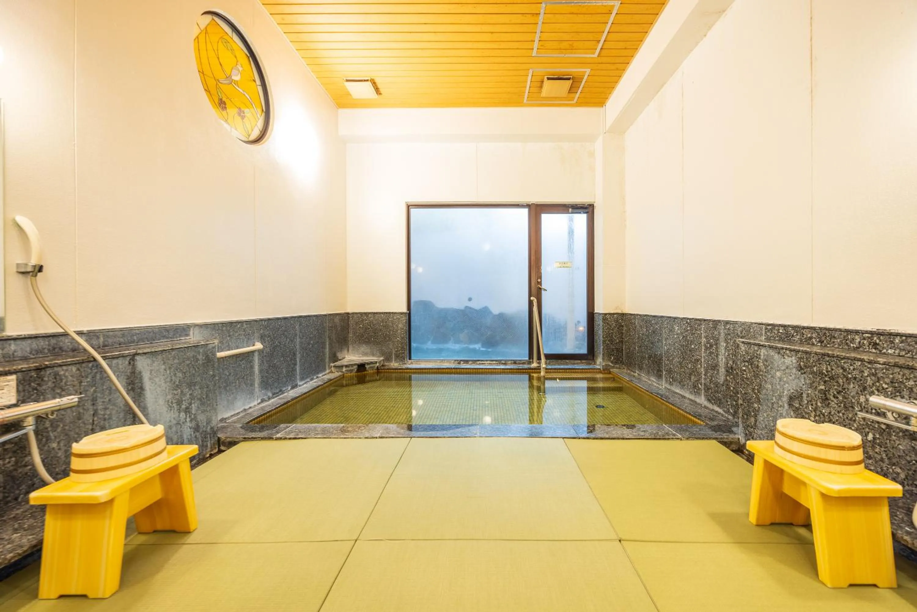 Public Bath in Hidamari Ichinoyu