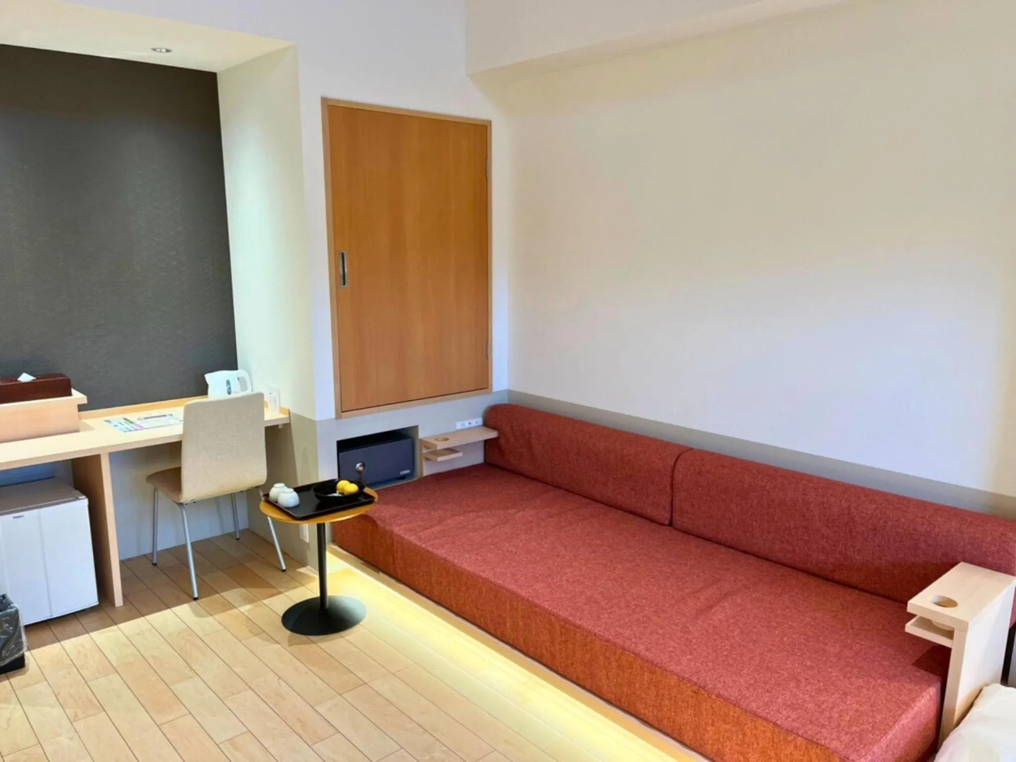 Living room in Hidamari Ichinoyu