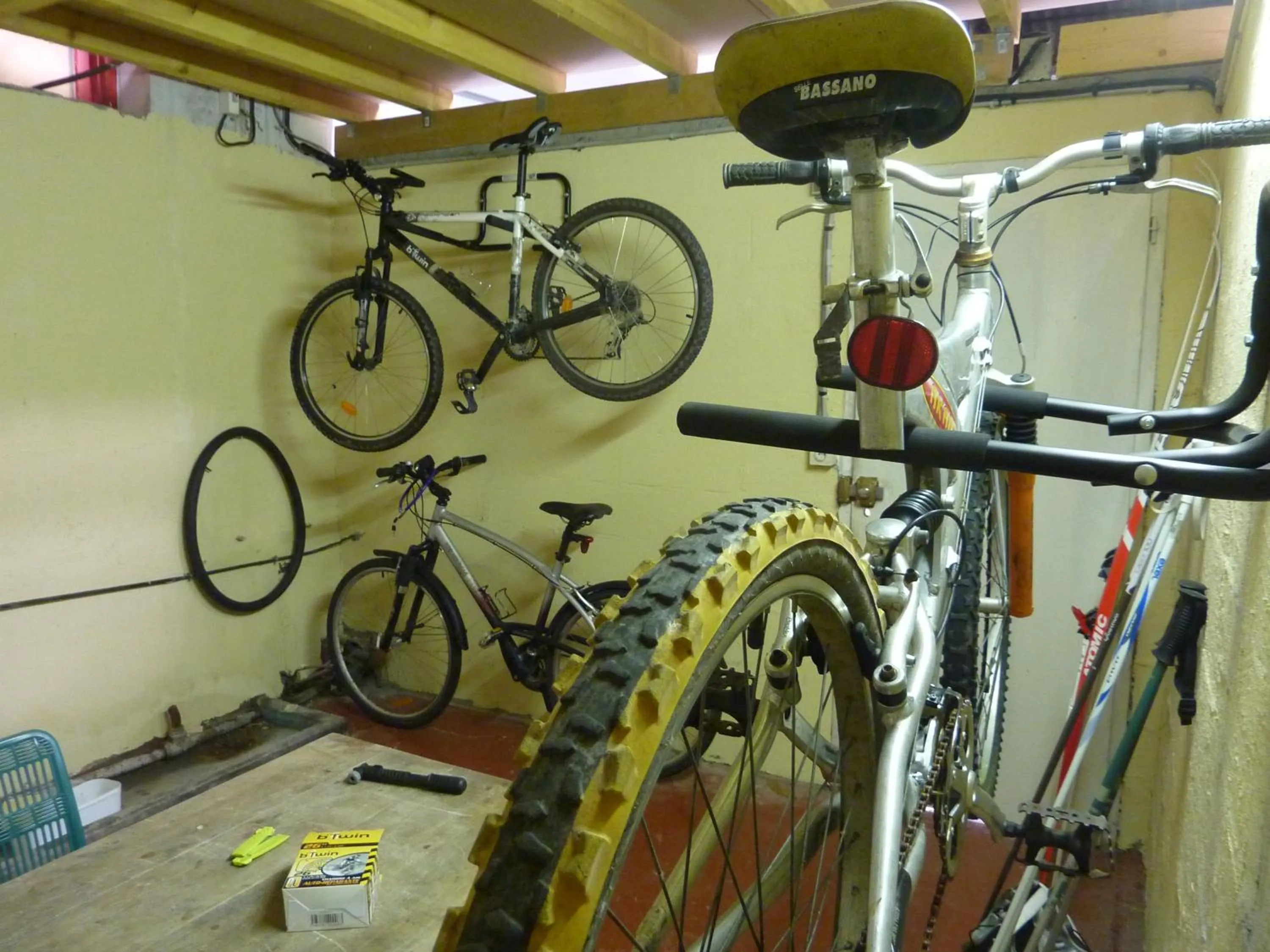 Other in Cit'Hotel de La Vallée