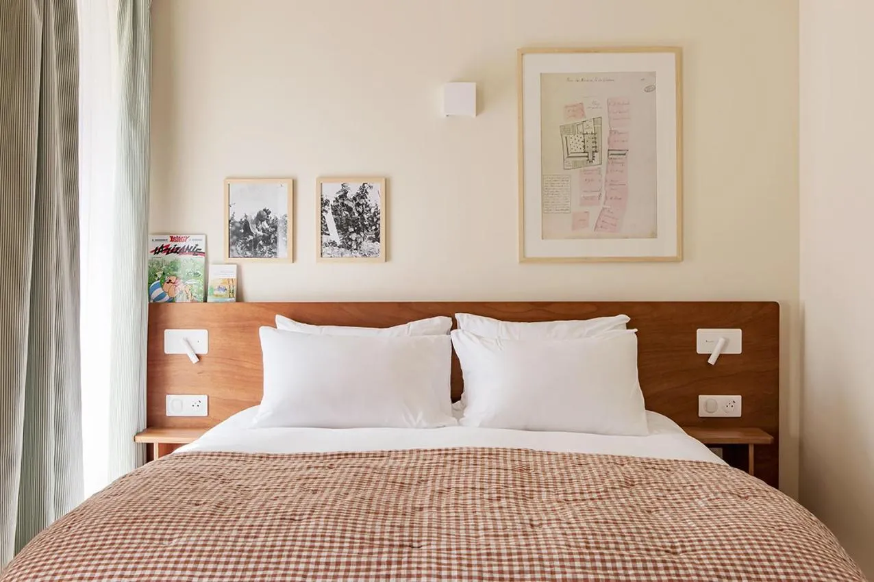 ALFRED HOTELS Paris Gare du Nord