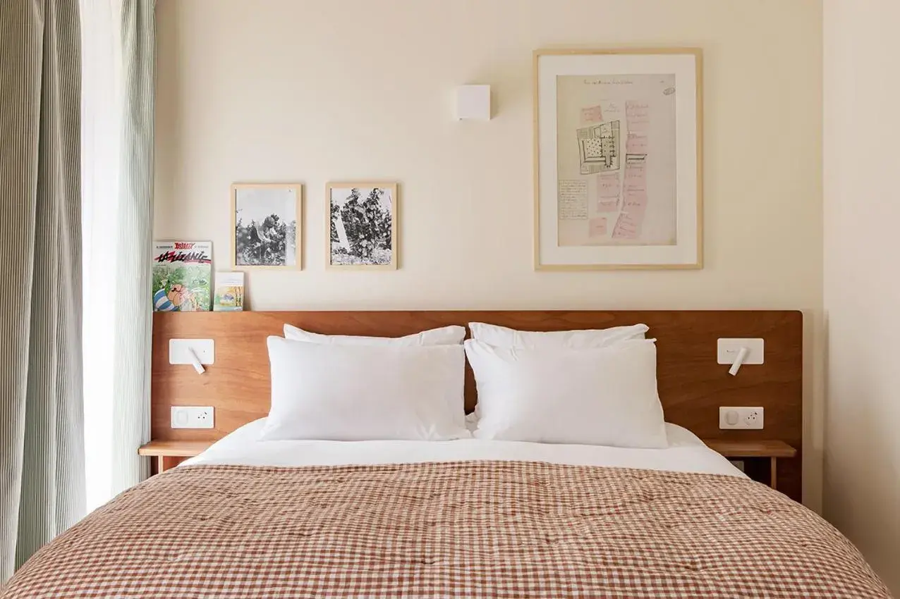 ALFRED HOTELS Paris Gare du Nord ALFRED HOTELS Paris Gare du Nord