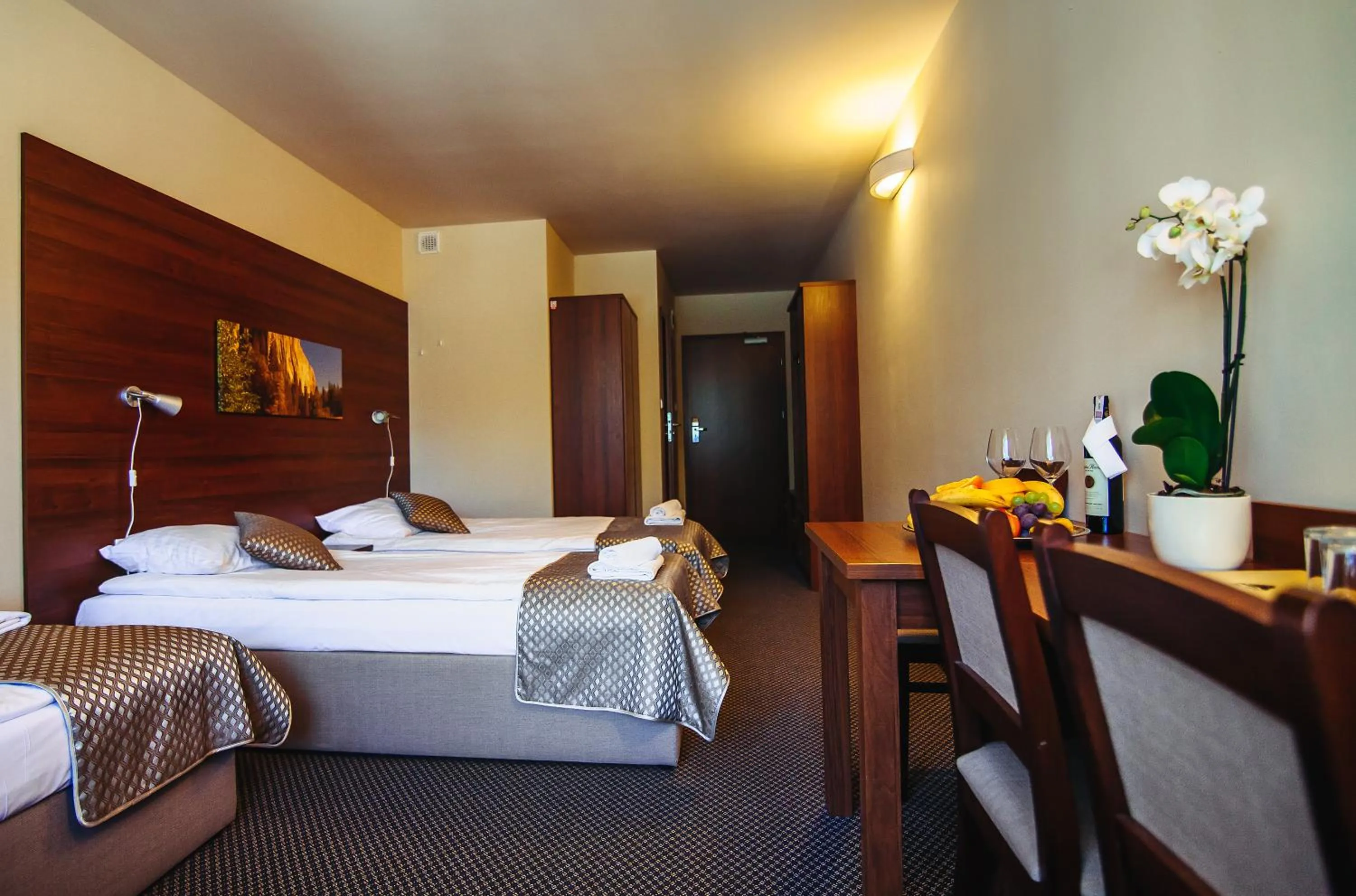 Triple Room in Dwa Potoki
