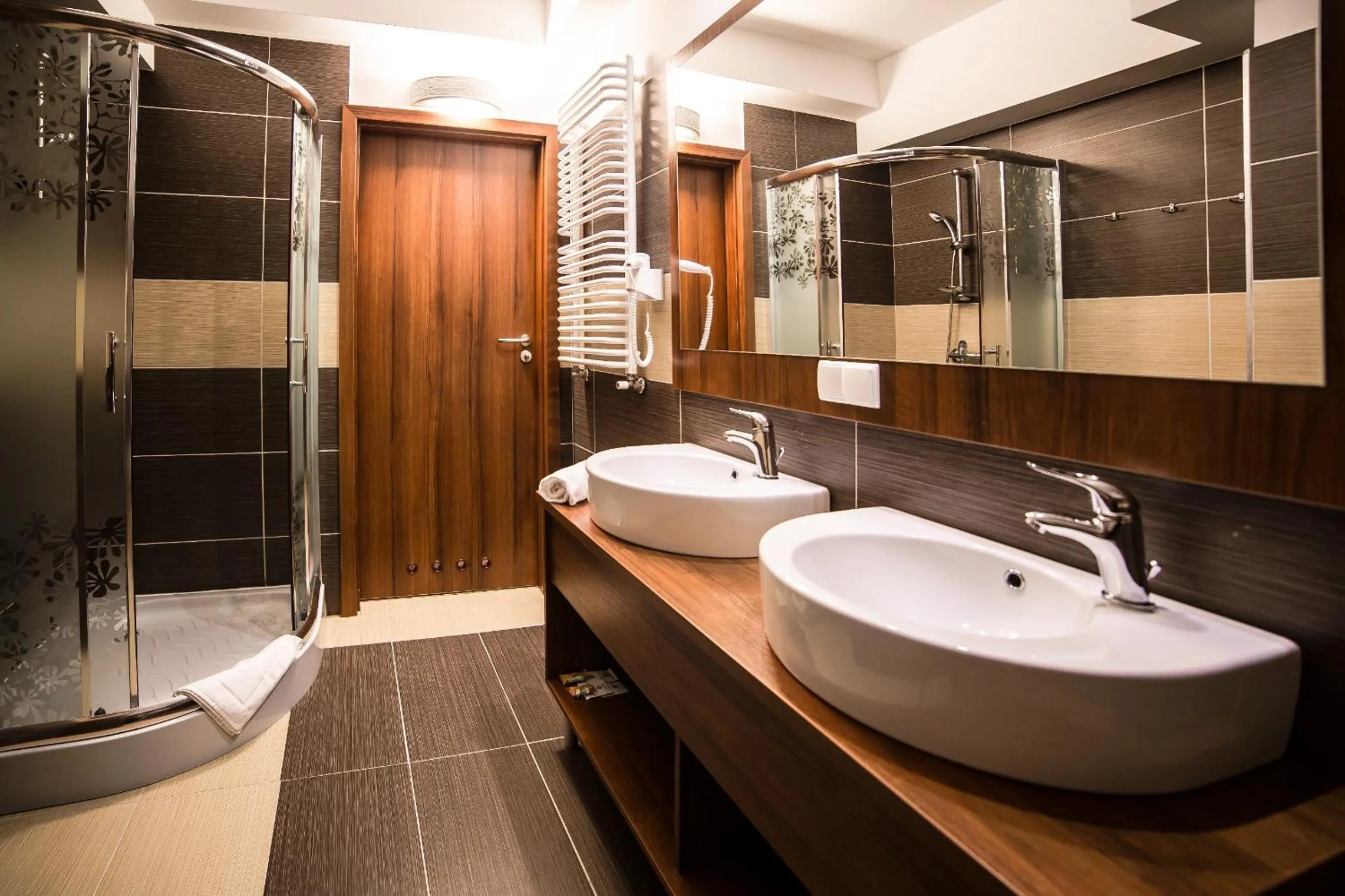 Bathroom in Dwa Potoki