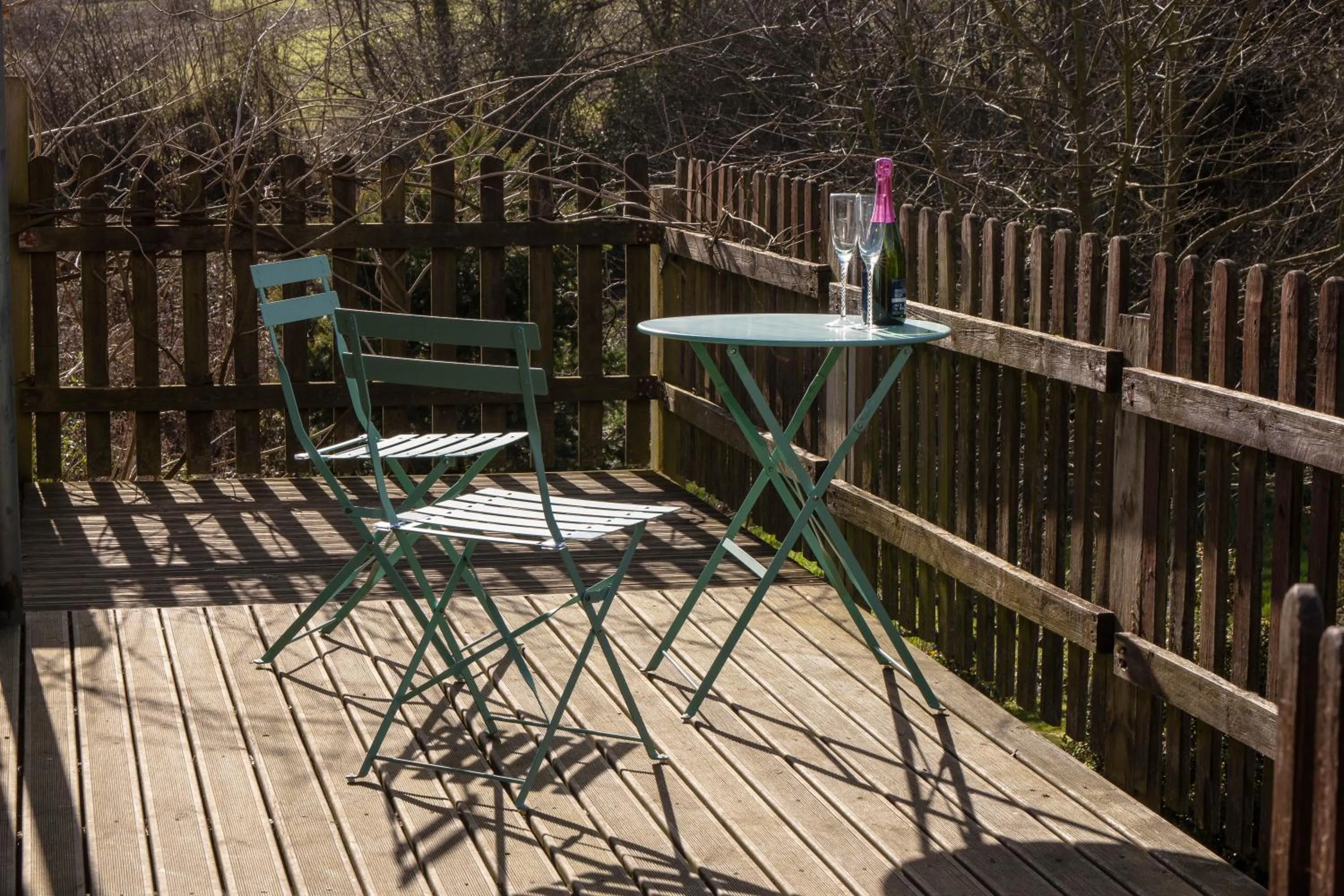 Balcony/Terrace in Les Quatre Siècles