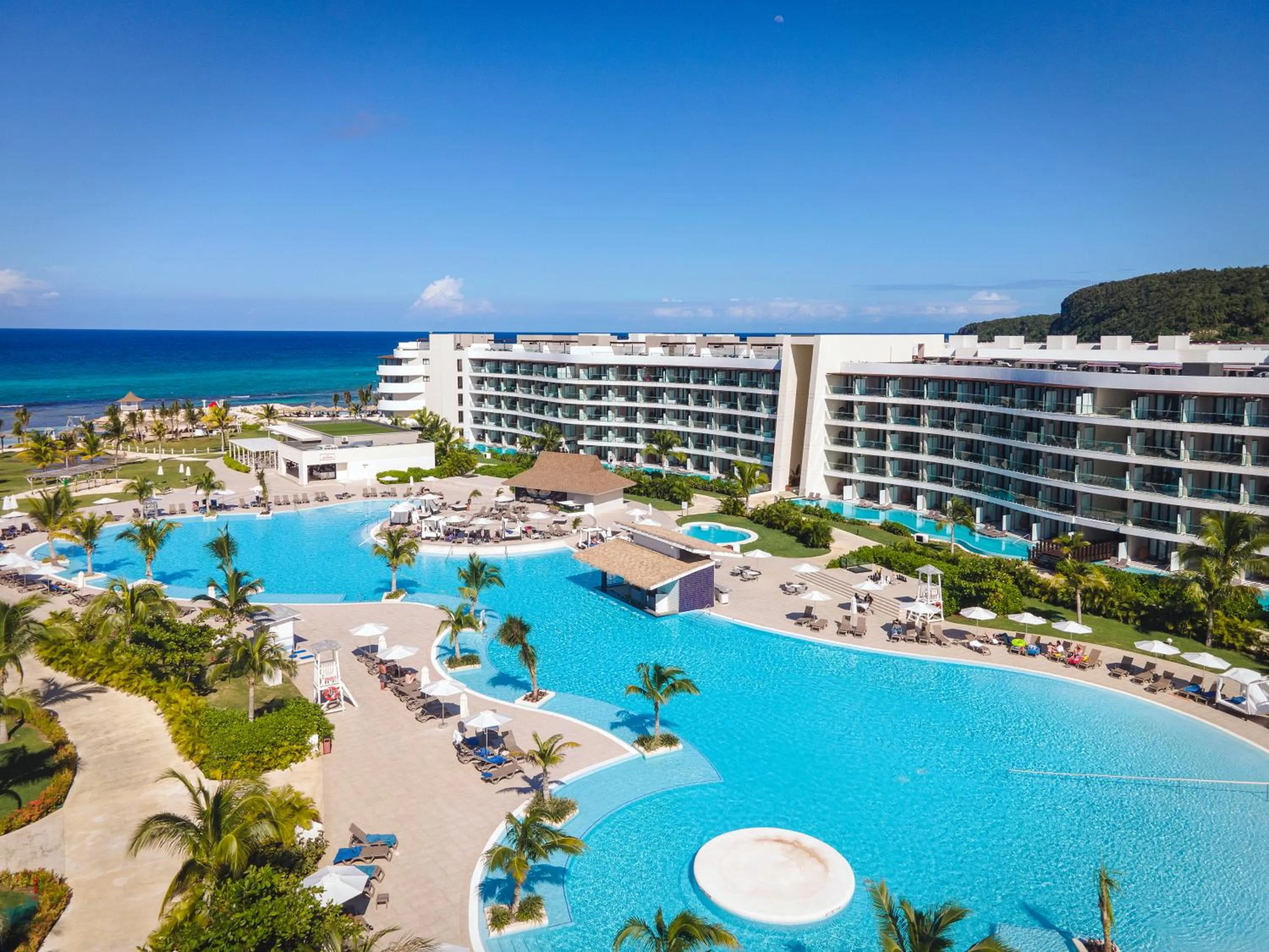 Property building in Ocean Coral Spring Resort - All Inclusive