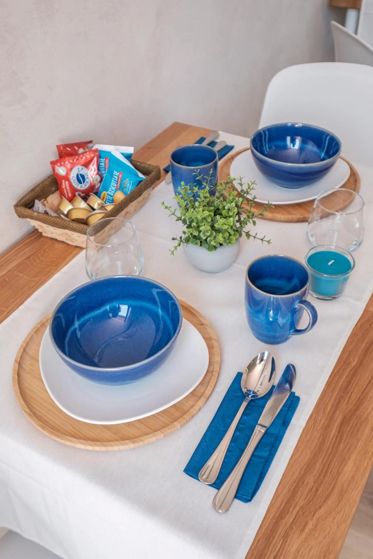 Breakfast in B&B Terza Luna