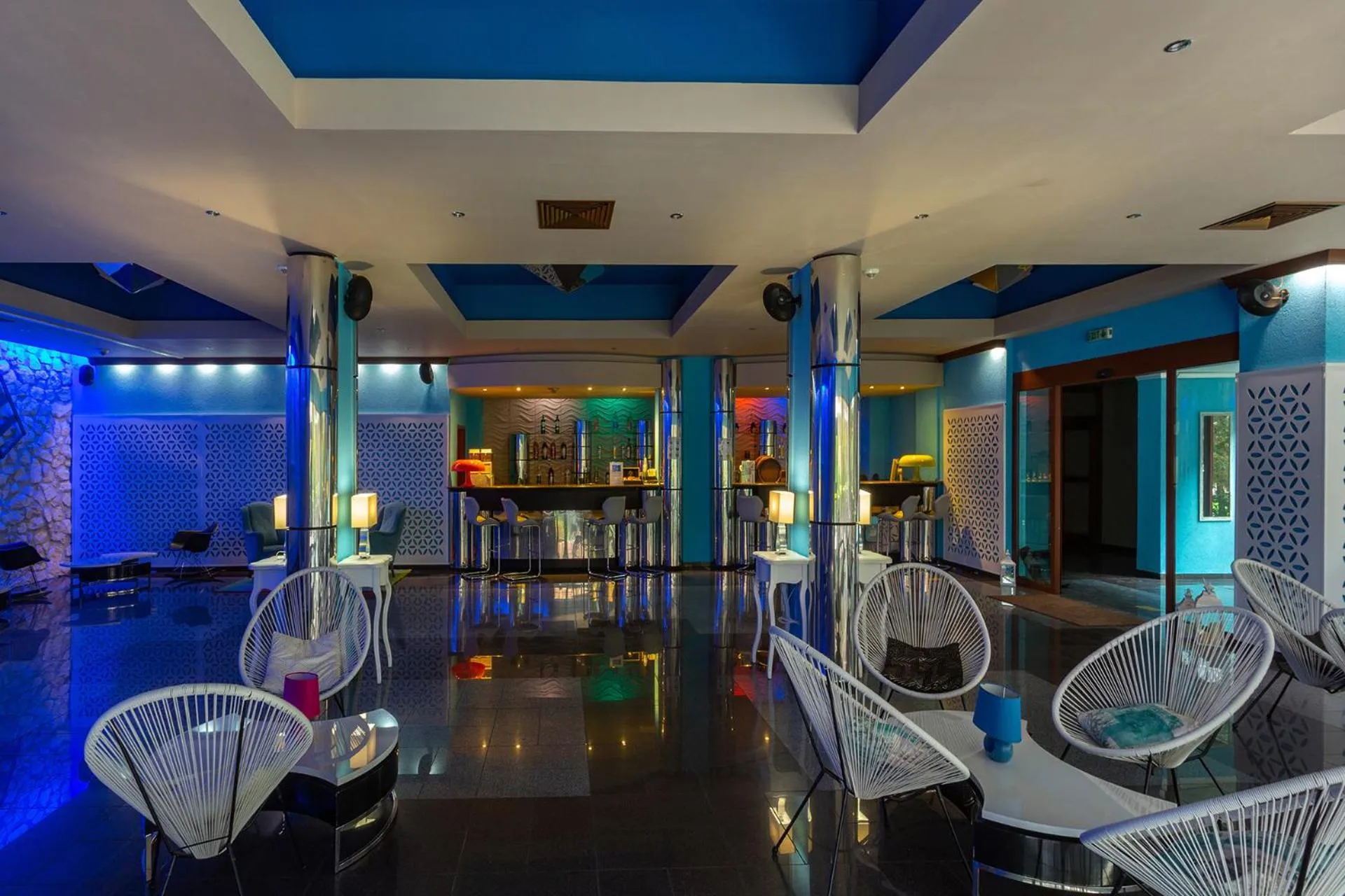 Lounge or bar in Mercury Hotel- All Inclusive