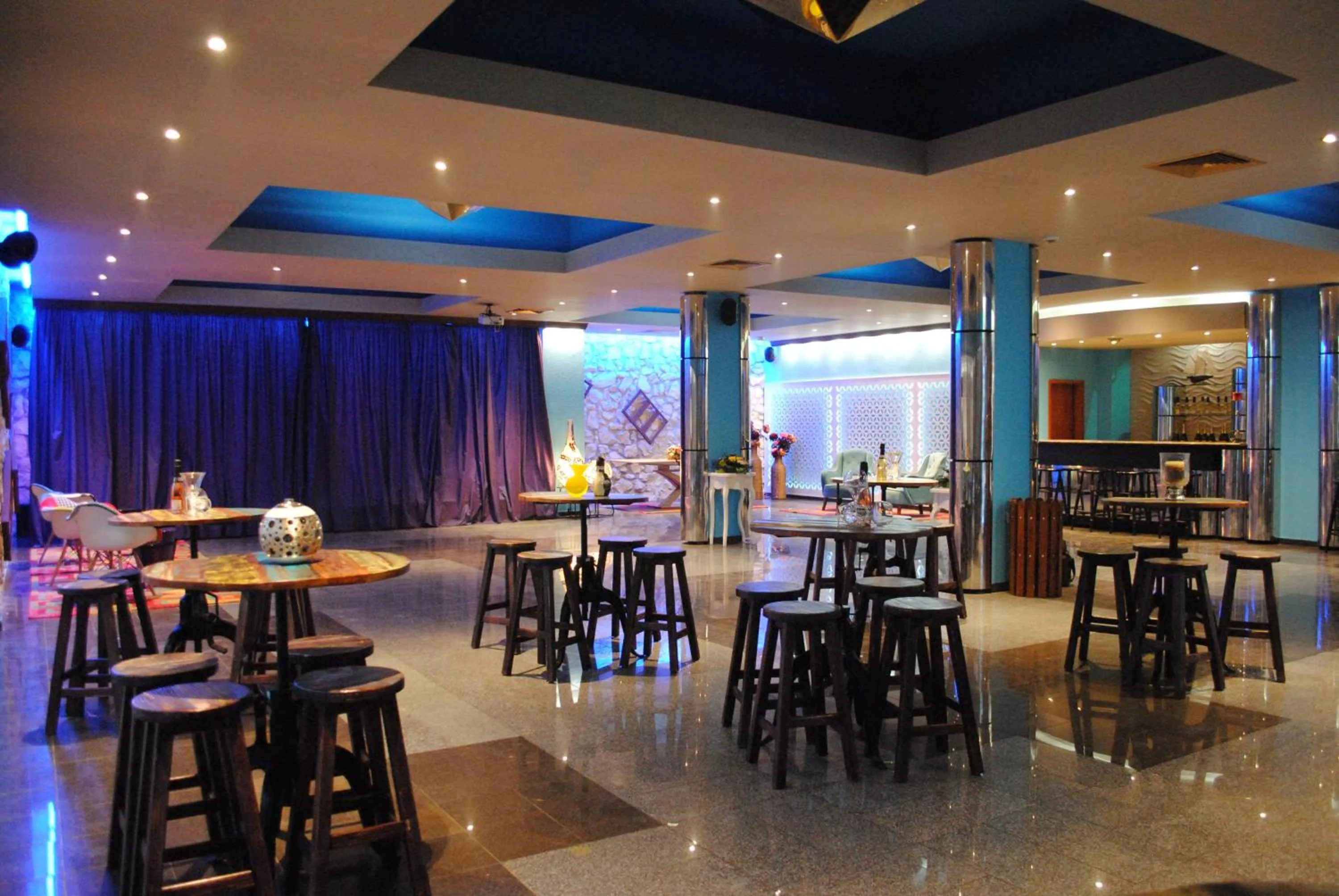Lounge or bar in Mercury Hotel- All Inclusive