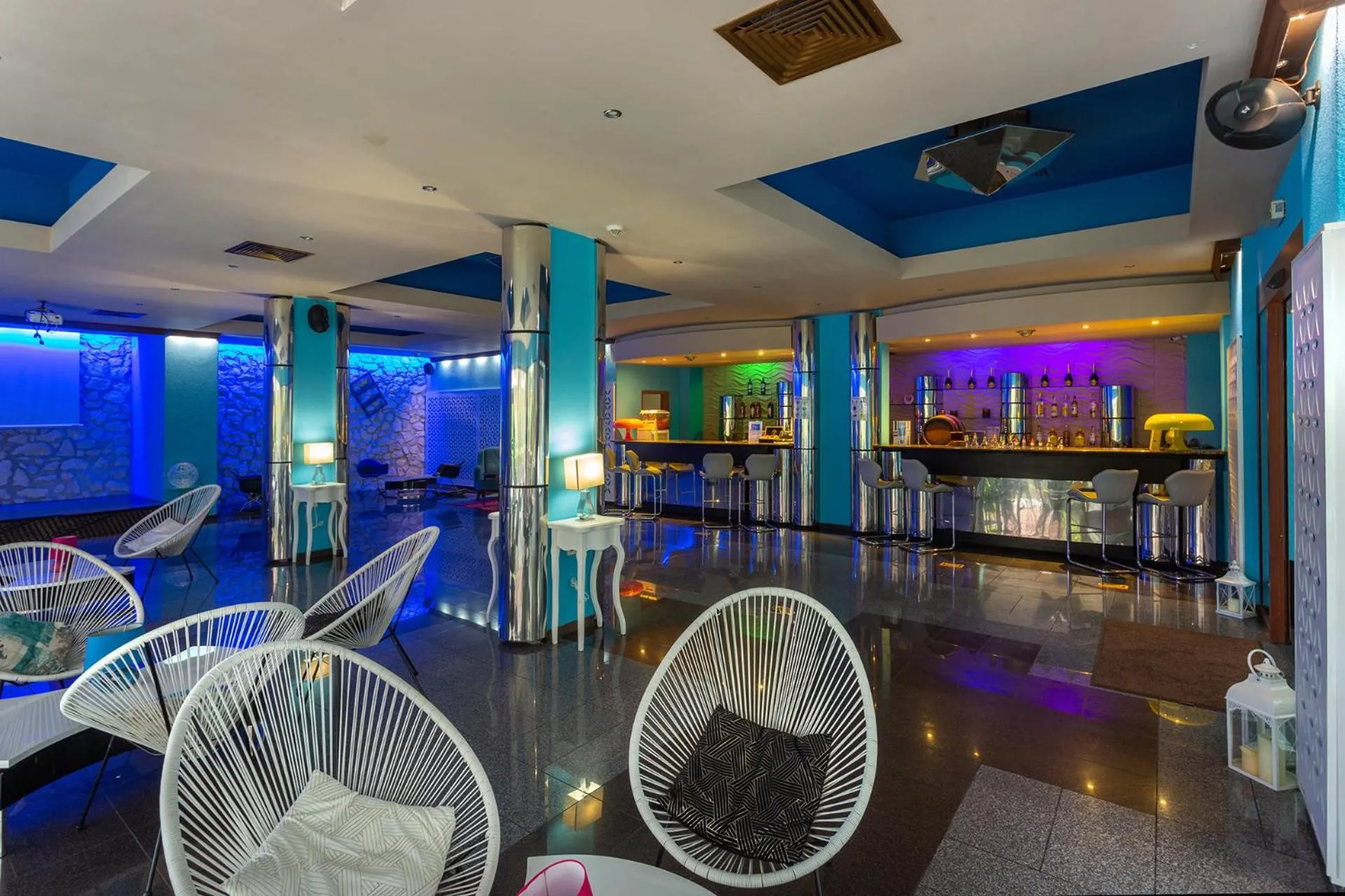 Lounge or bar in Mercury Hotel- All Inclusive