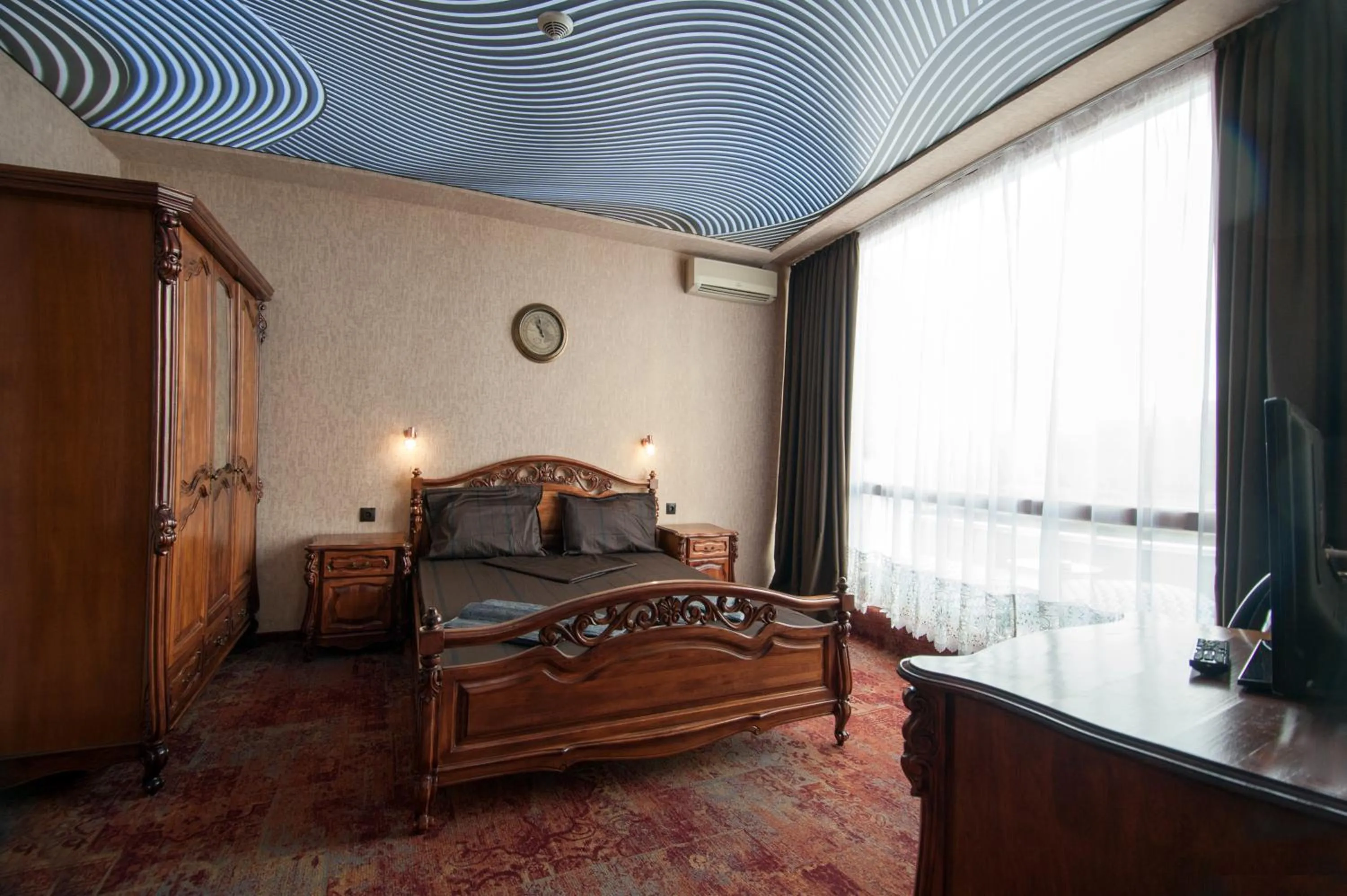 Bedroom in Mercury Hotel- All Inclusive