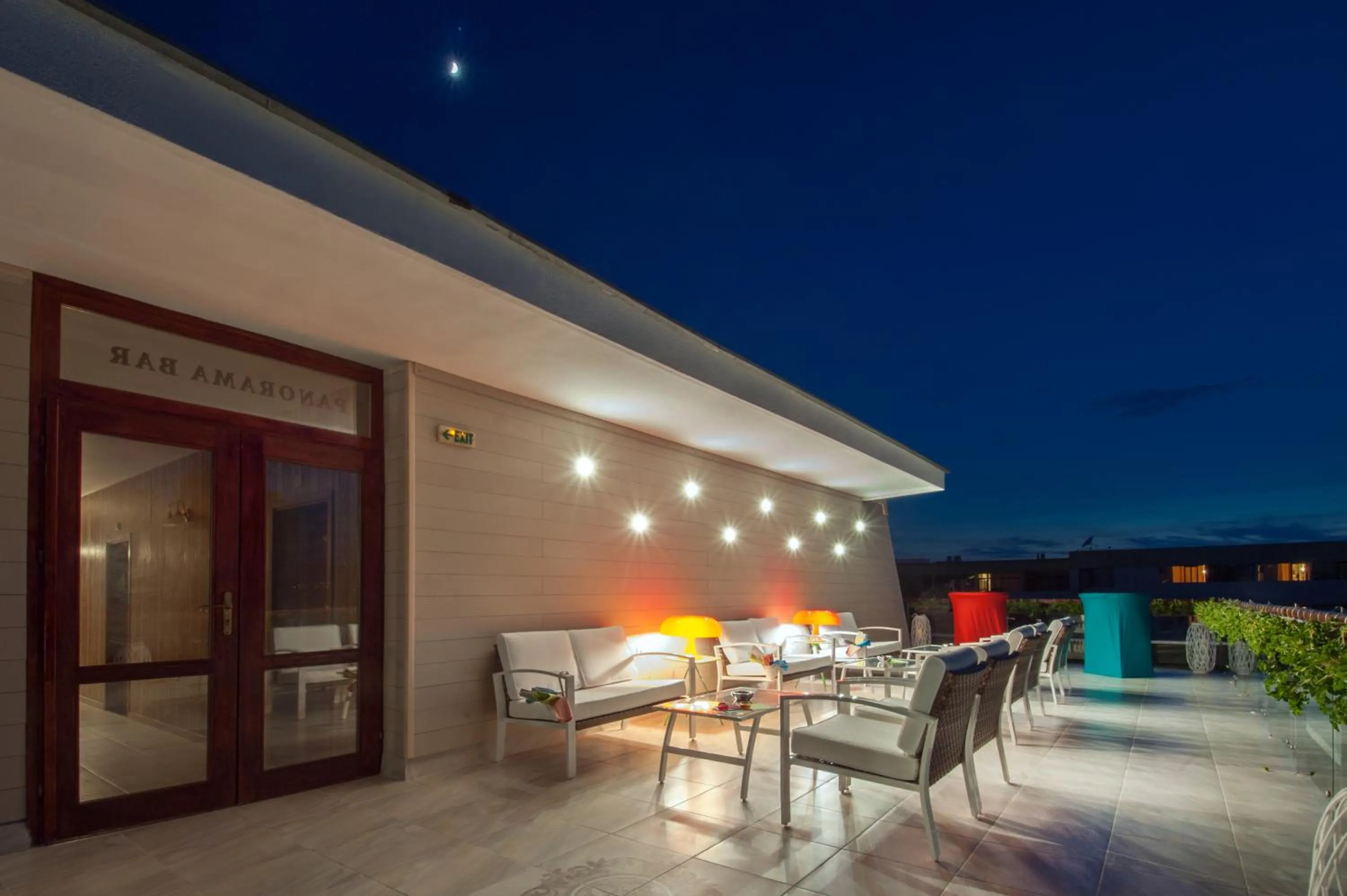 Lounge or bar in Mercury Hotel- All Inclusive