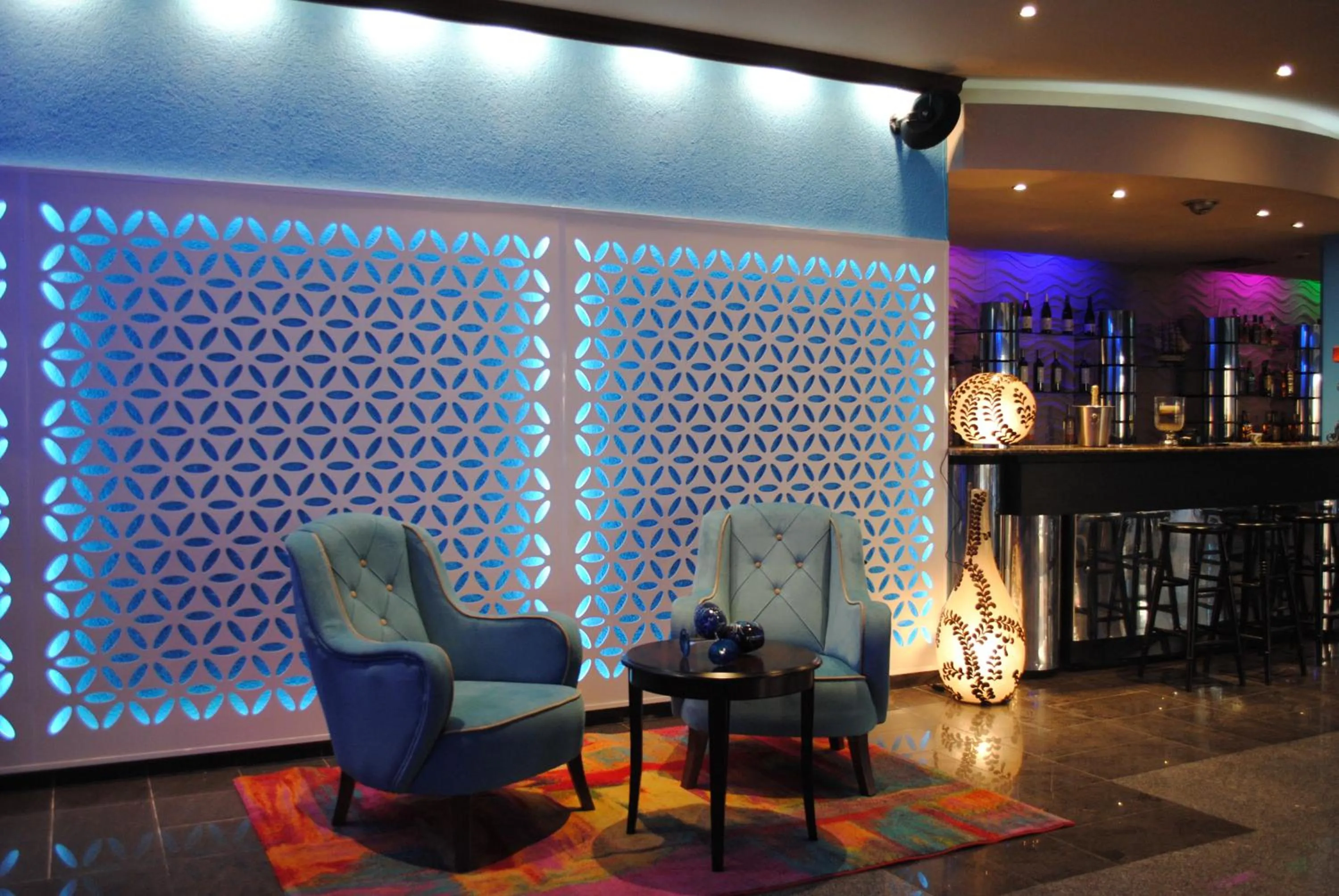 Lounge or bar in Mercury Hotel- All Inclusive