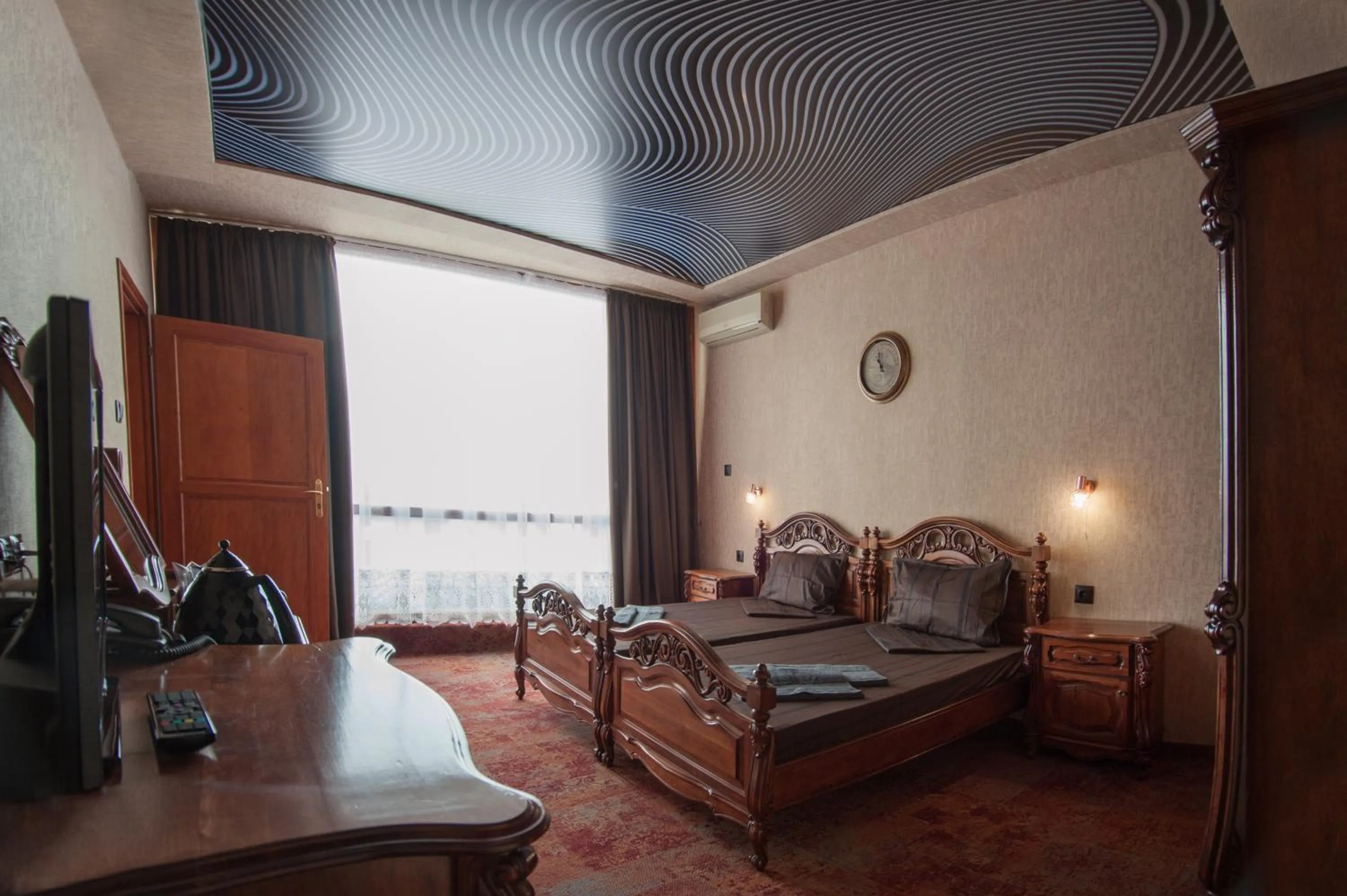 Bedroom in Mercury Hotel- All Inclusive