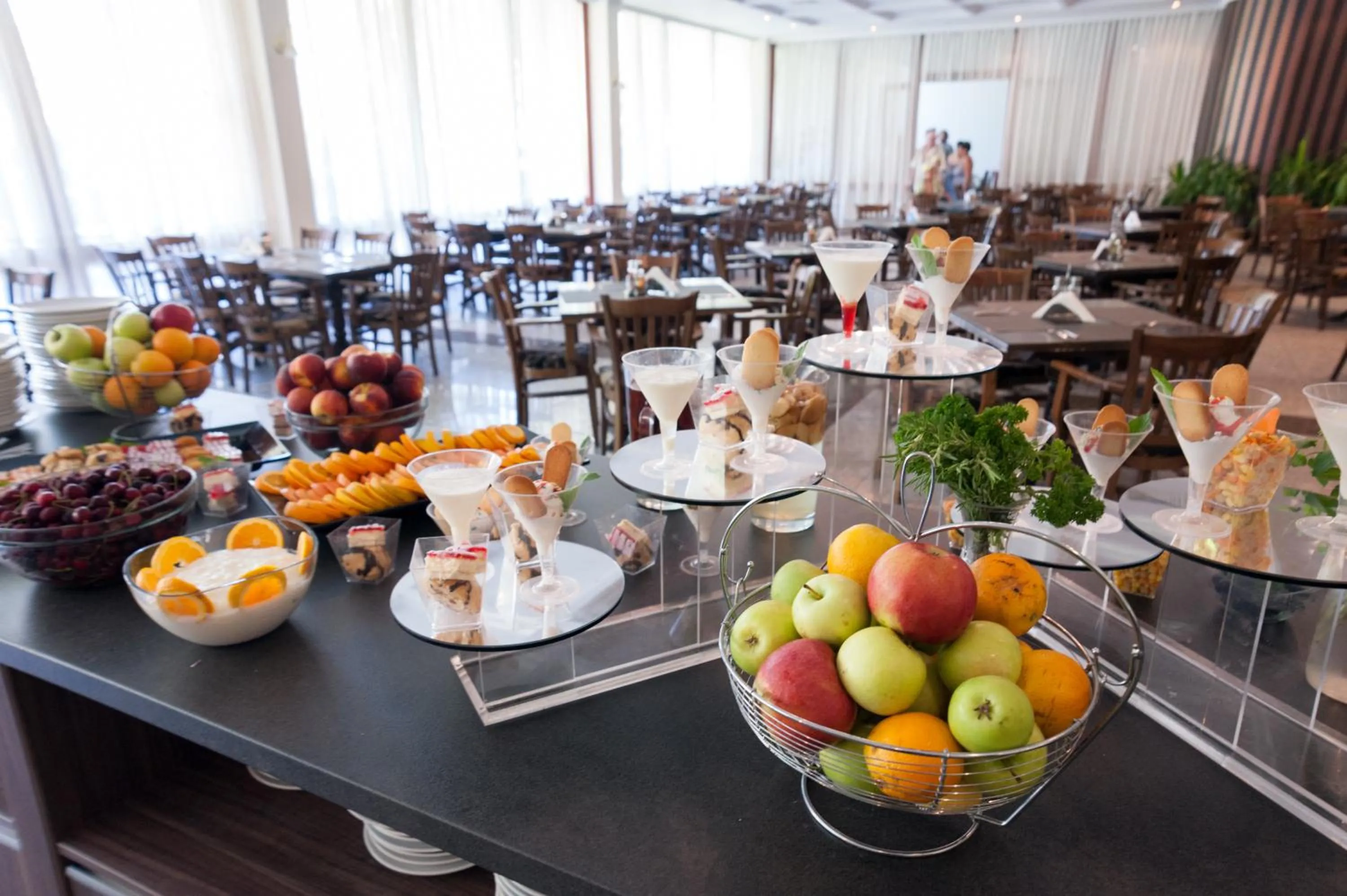 Restaurant/places to eat in Mercury Hotel- All Inclusive