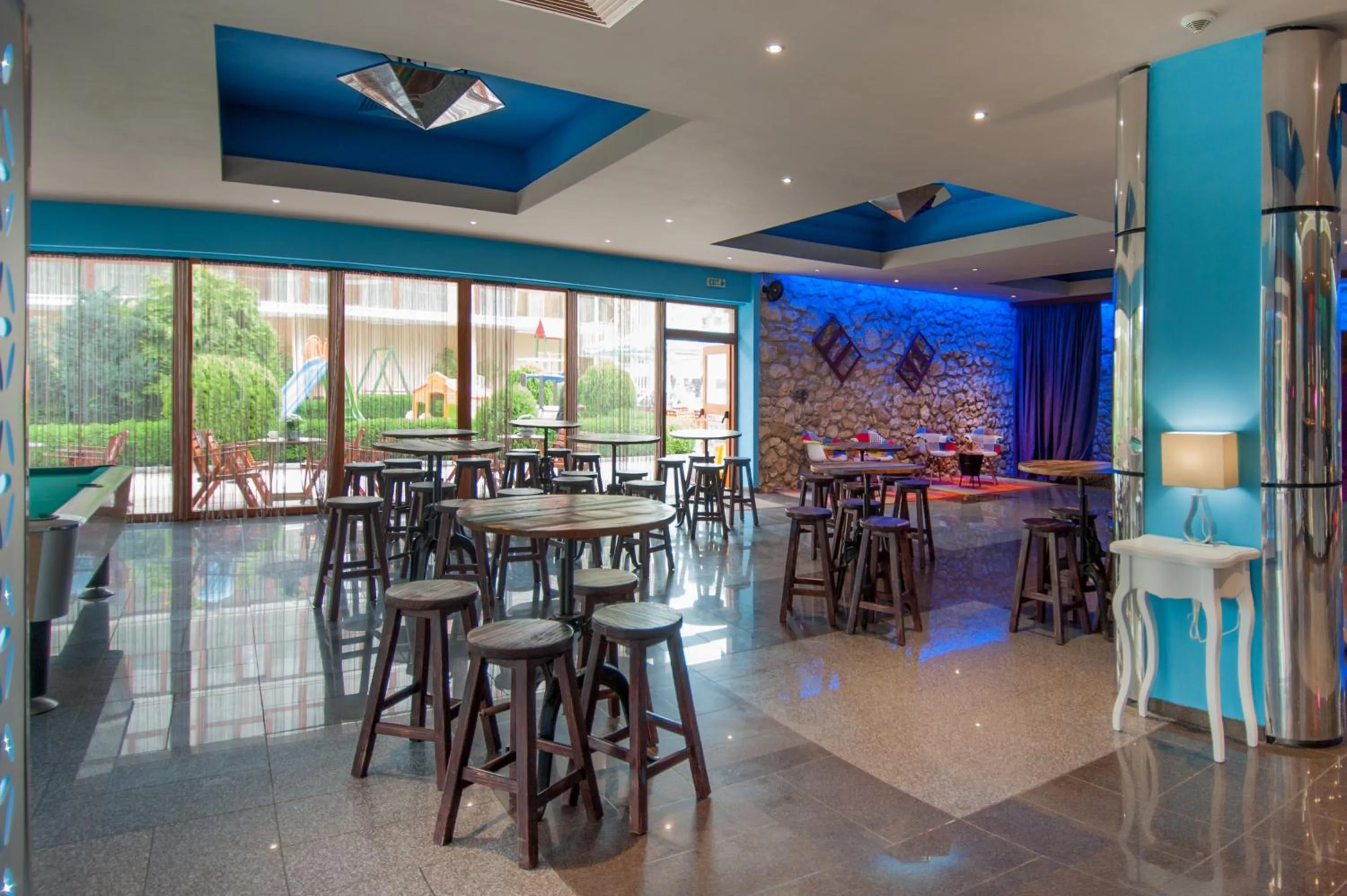 Lounge or bar in Mercury Hotel- All Inclusive