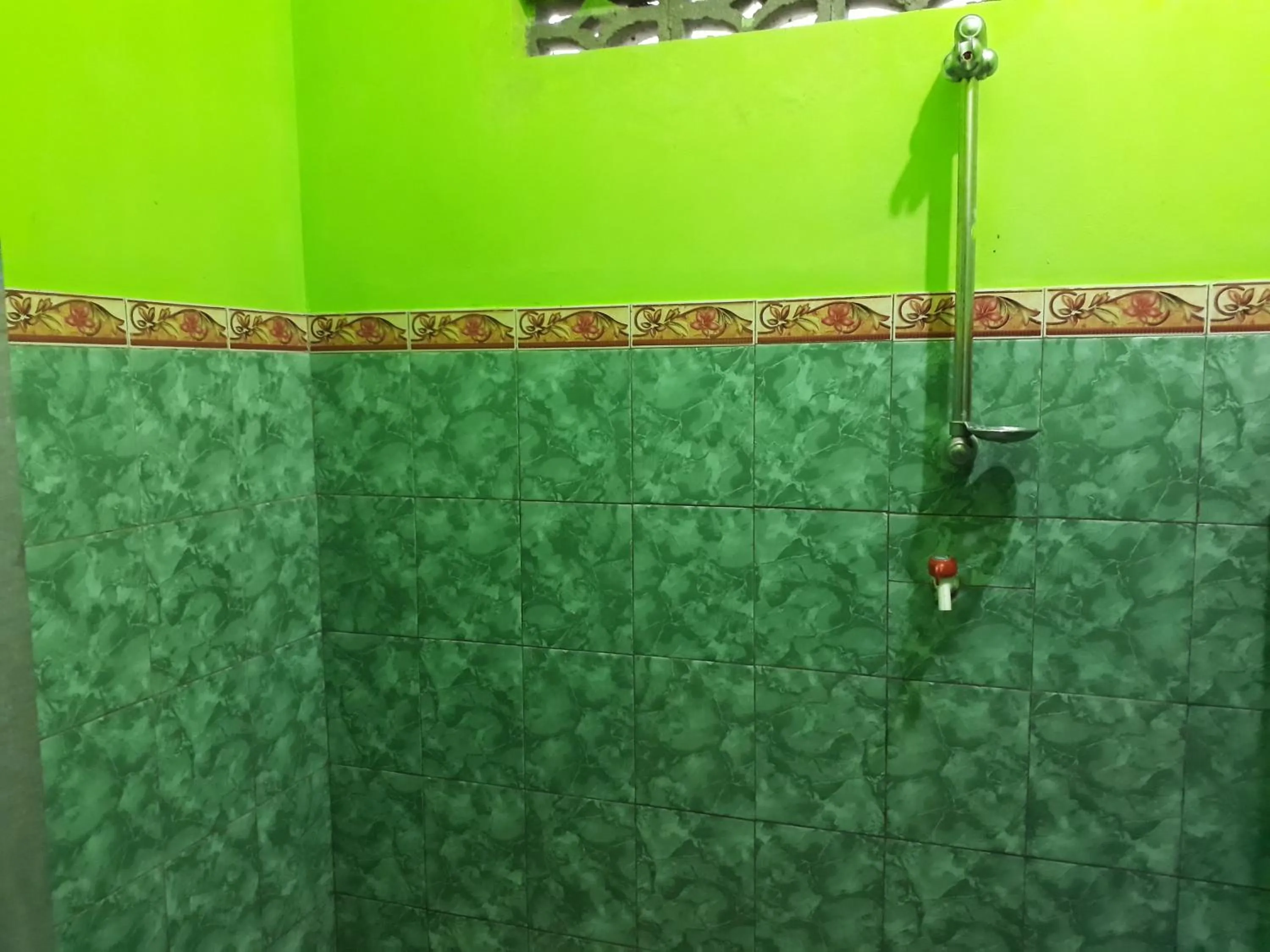 Bathroom in Willy Homestay Borobudur