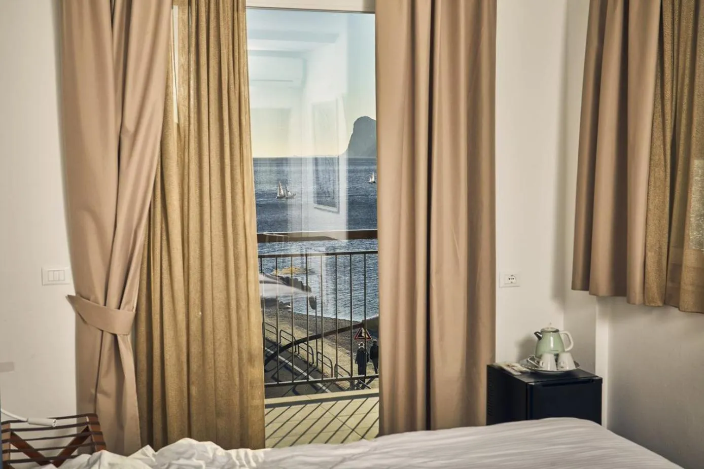 Nearby landmark, Bed in Hotel Paradiso Conca d'Oro