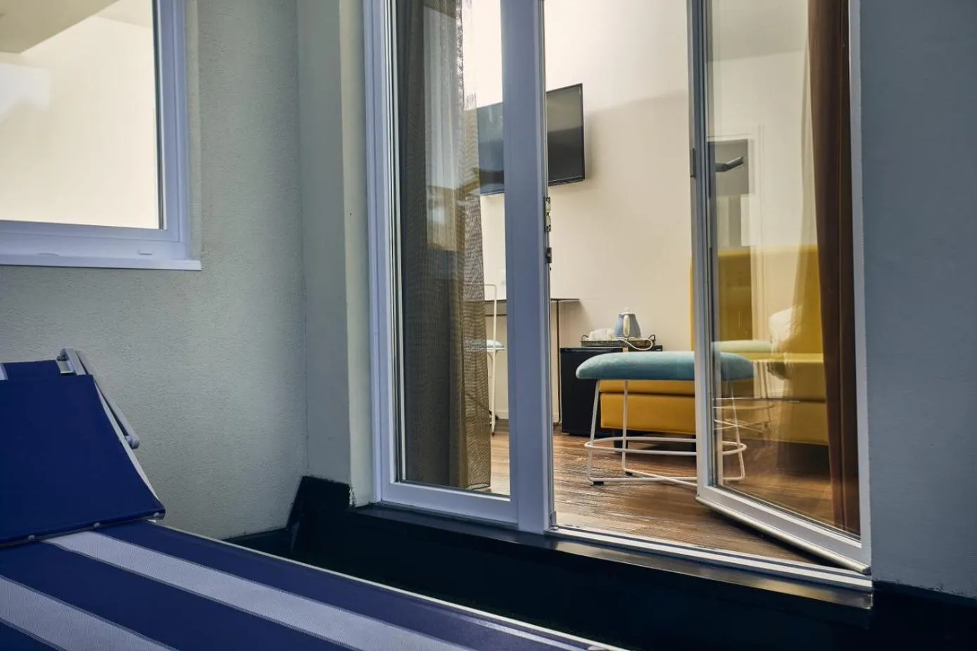 sunbed in Hotel Paradiso Conca d'Oro