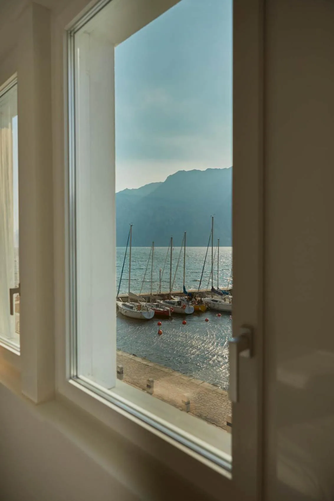 View (from property/room) in Hotel Paradiso Conca d'Oro