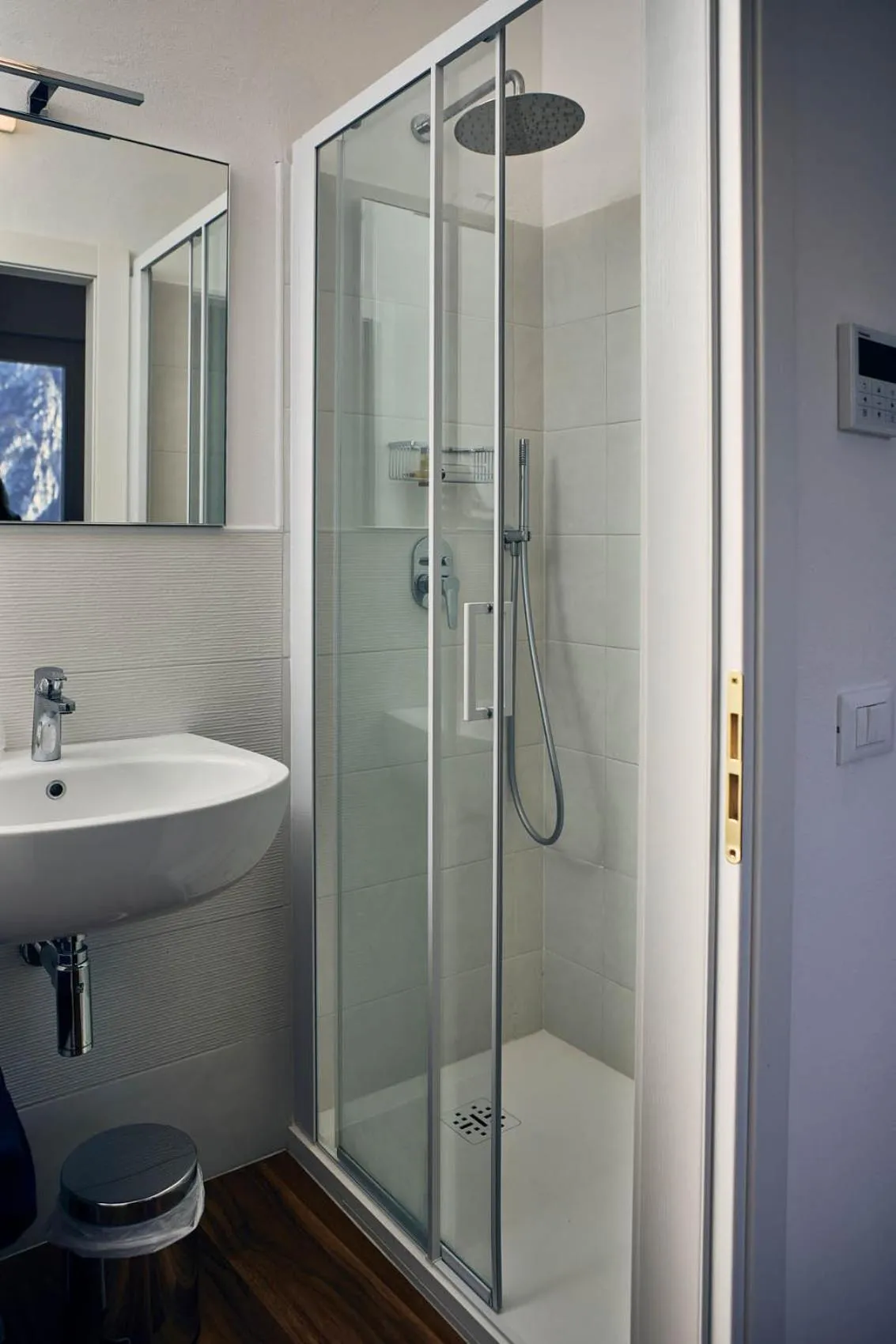 Bathroom in Hotel Paradiso Conca d'Oro