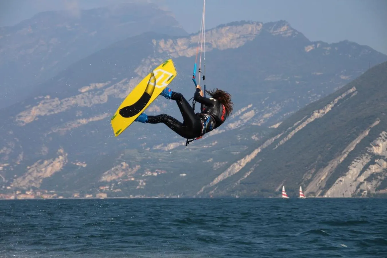 Sports in Hotel Paradiso Conca d'Oro