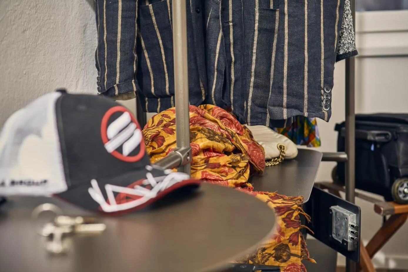 safe in Hotel Paradiso Conca d'Oro