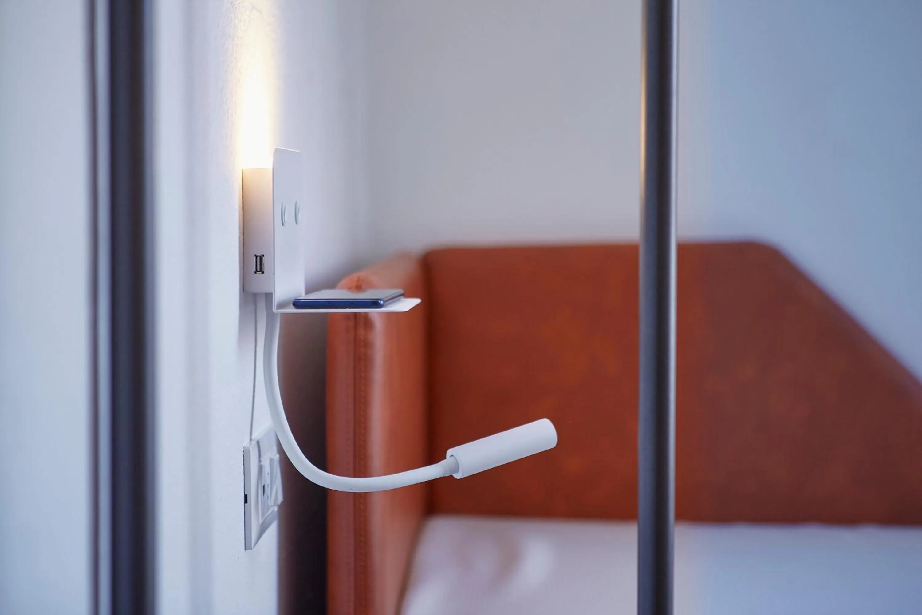 Decorative detail in Hotel Paradiso Conca d'Oro