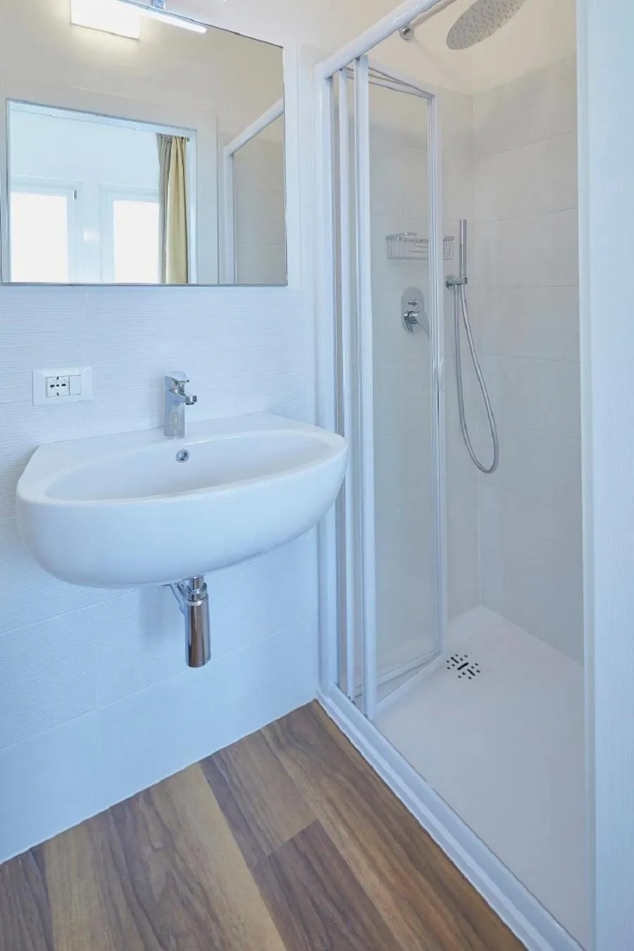 Bathroom in Hotel Paradiso Conca d'Oro