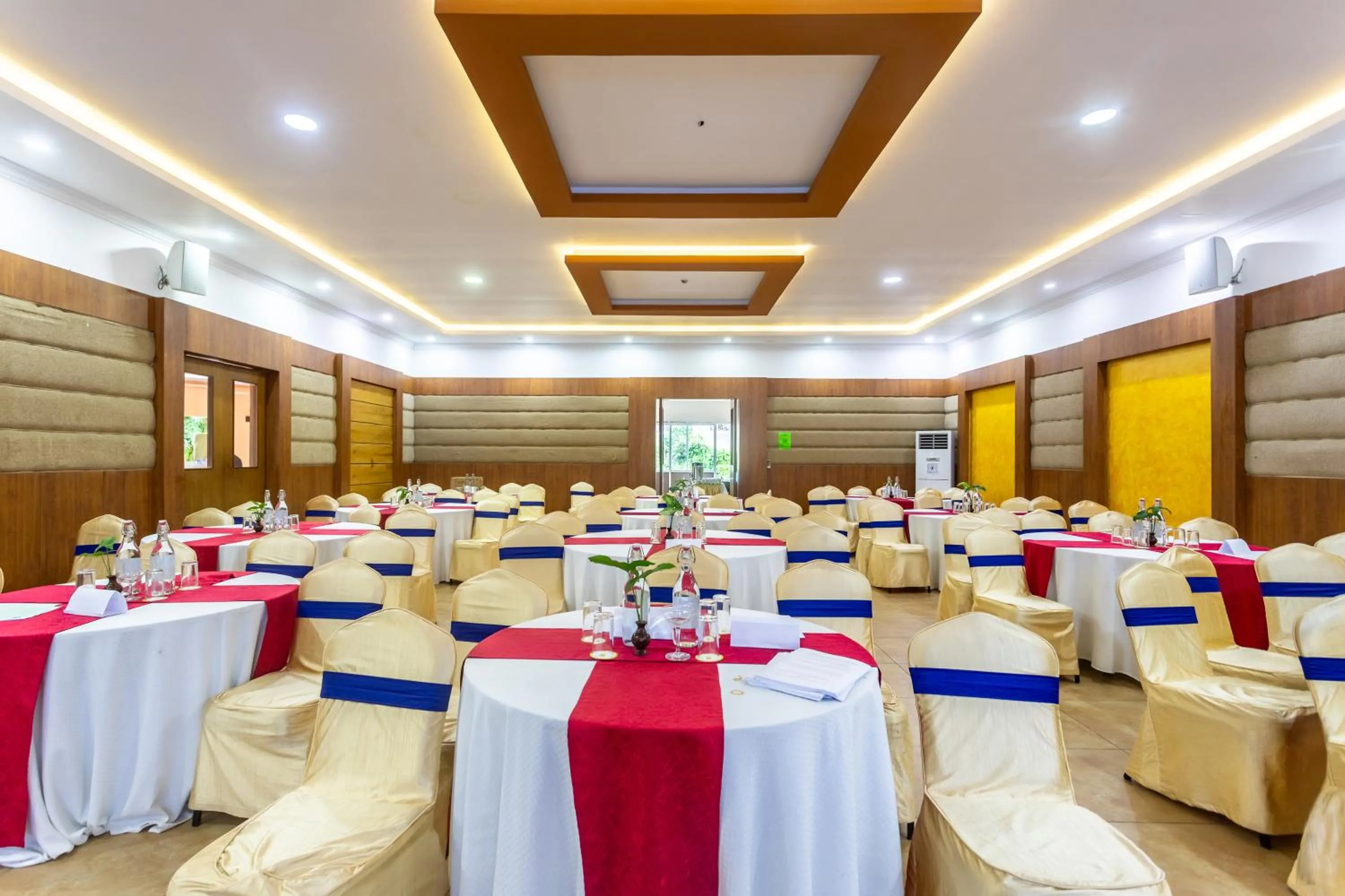Banquet/Function facilities in Atithi Resort & Spa