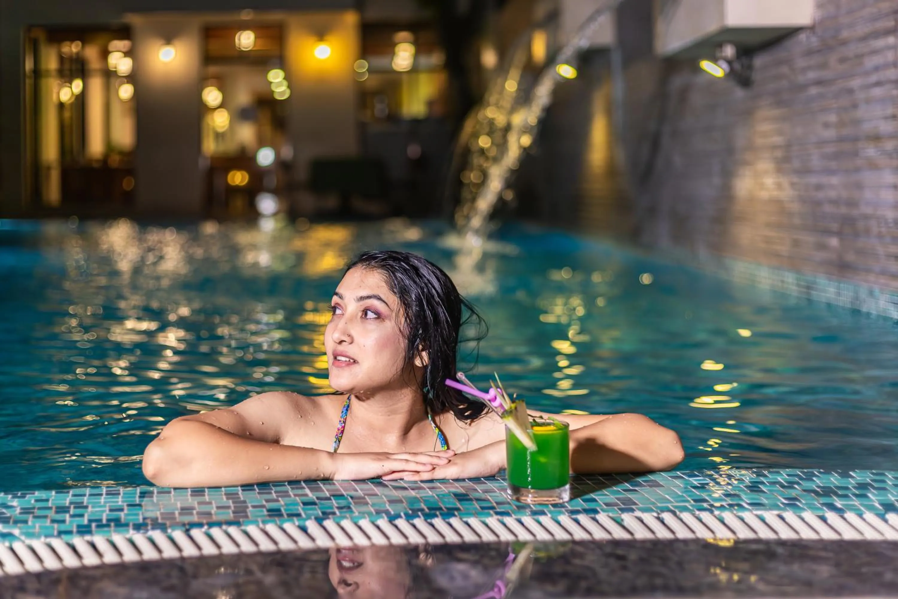 Food and drinks in Atithi Resort & Spa