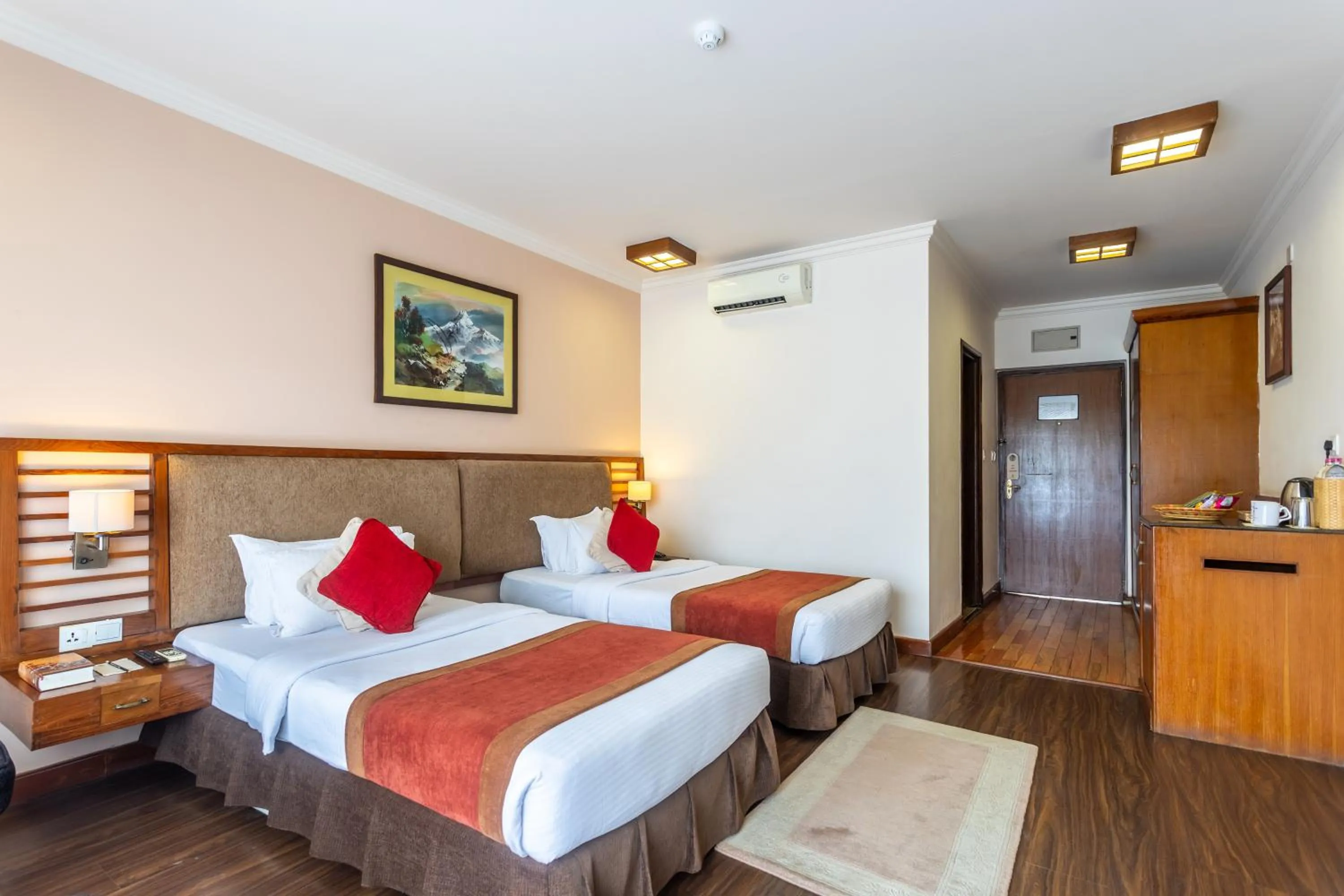 Bedroom, Bed in Atithi Resort & Spa