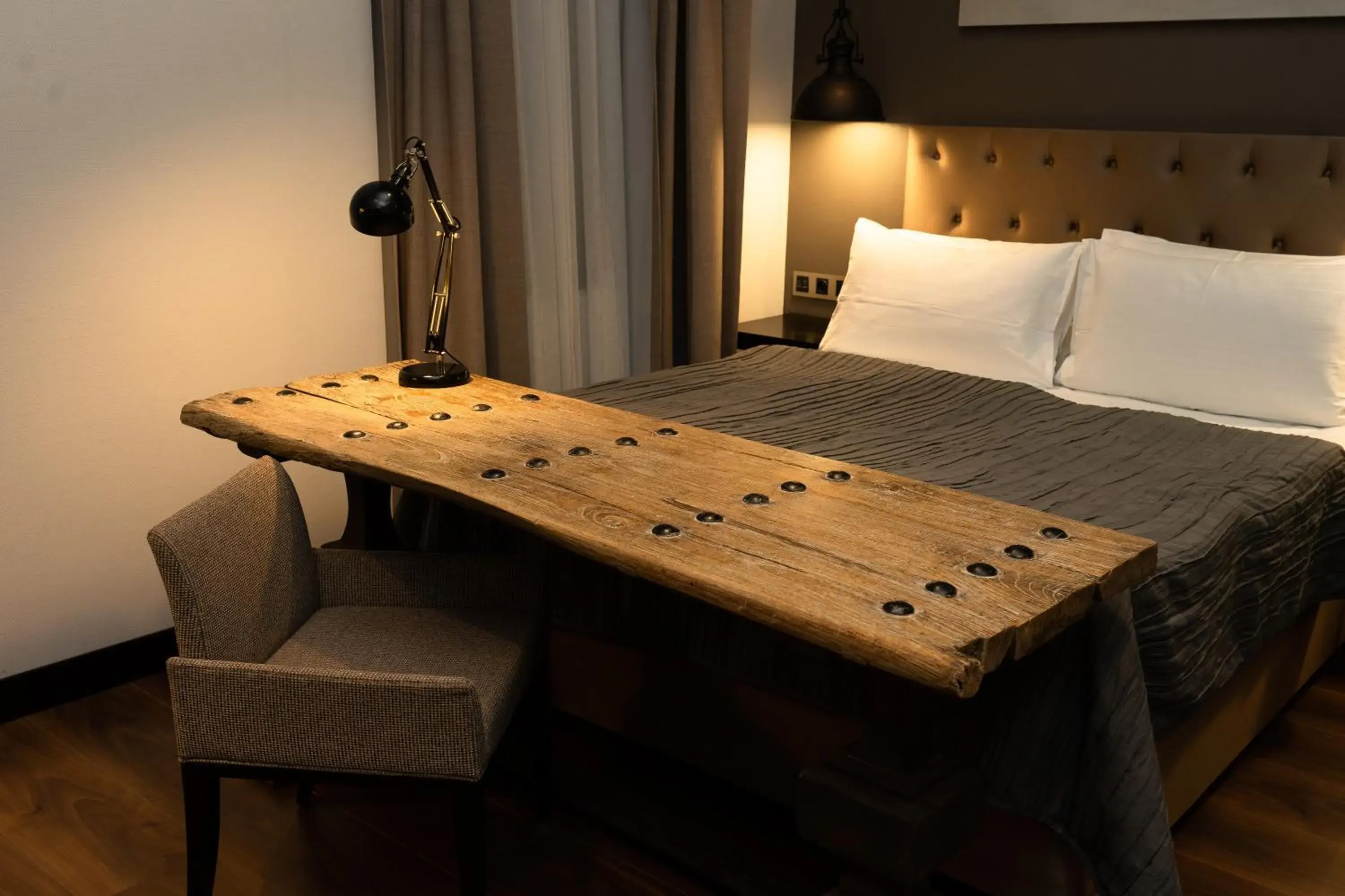 Lower Ground Floor Superior Double Room with Kitchen in Quentin Prague Hotel Lower Ground Floor Superior Double Room with Kitchen in Quentin Prague Hotel