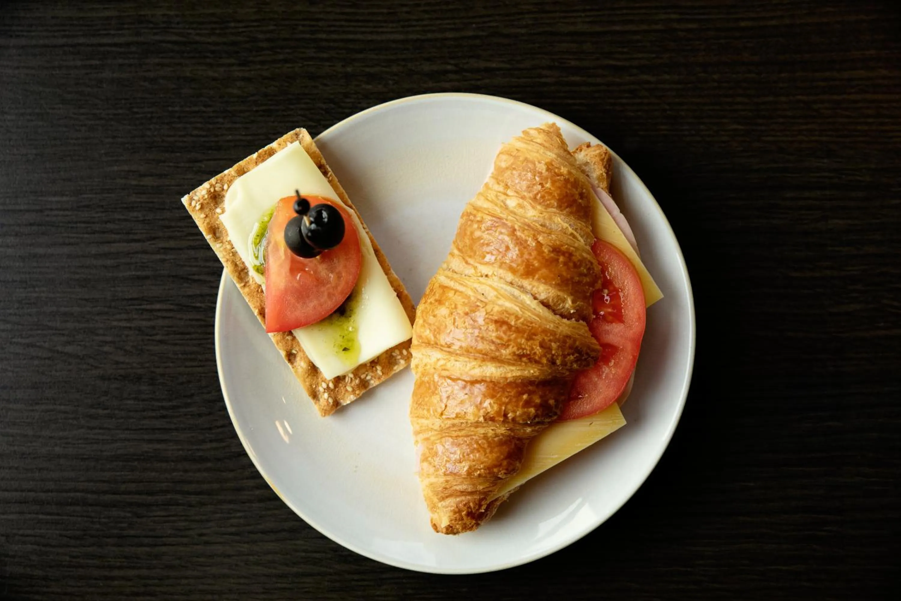 Breakfast in Quentin Prague Hotel