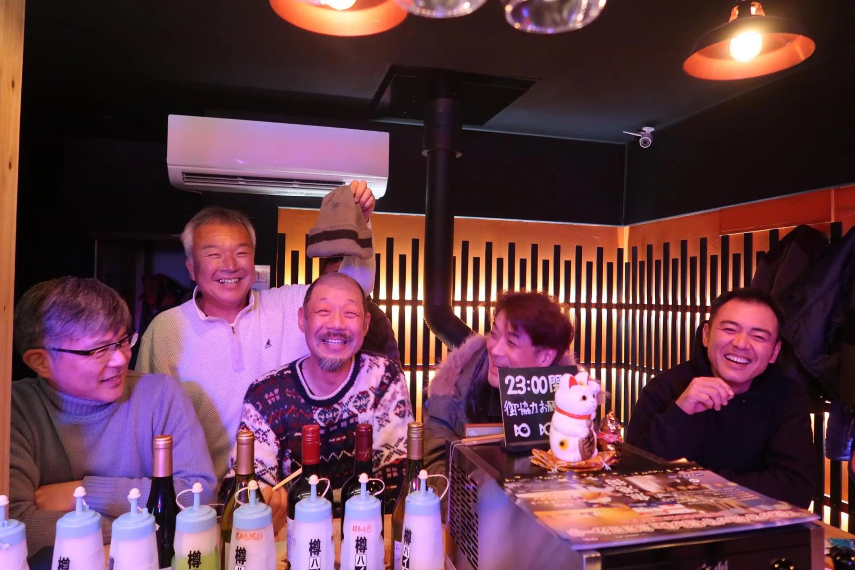 B&B MIKAWA - Kanazawa Fish Harbour