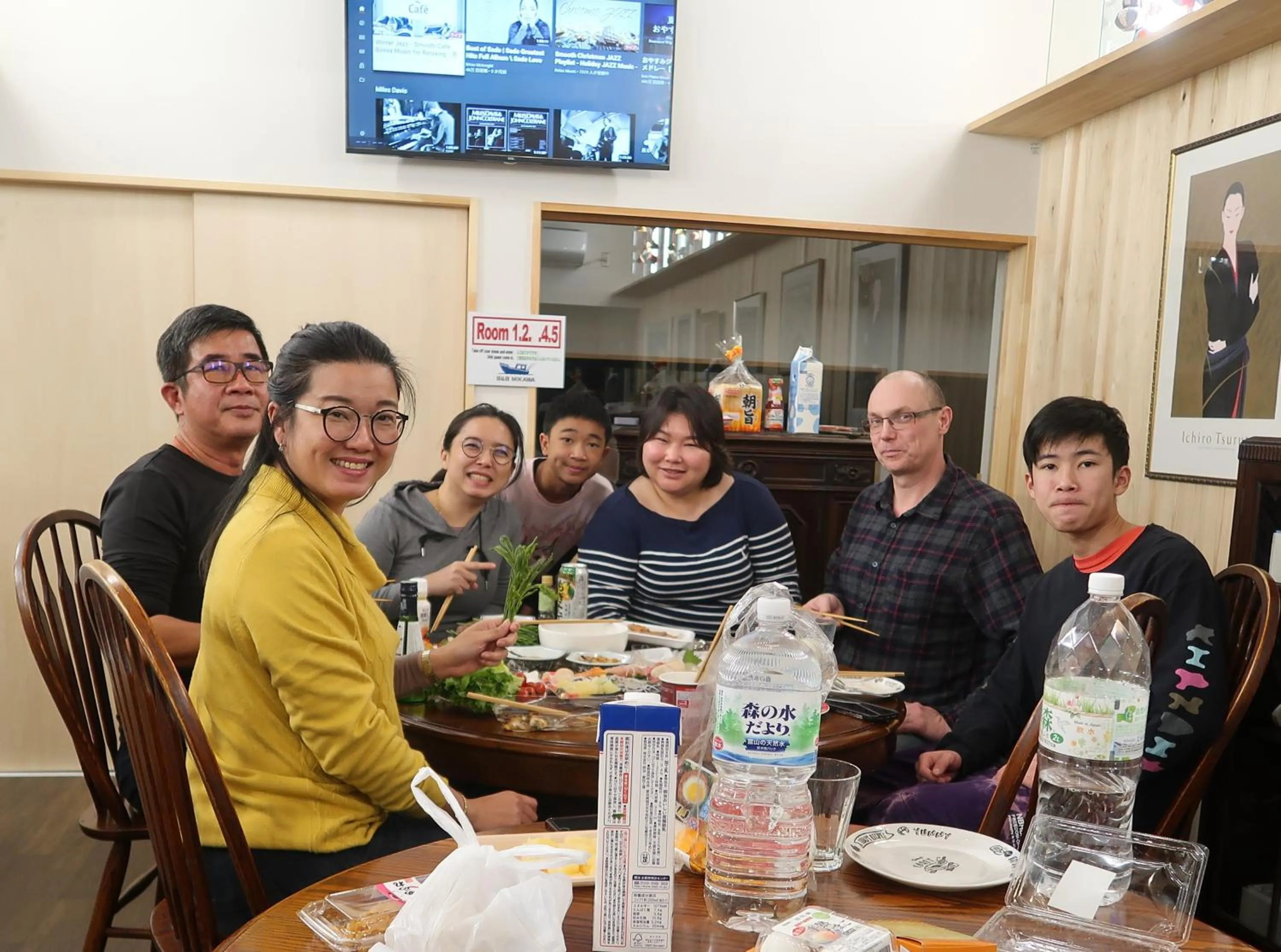 B&B MIKAWA - Kanazawa Fish Harbour