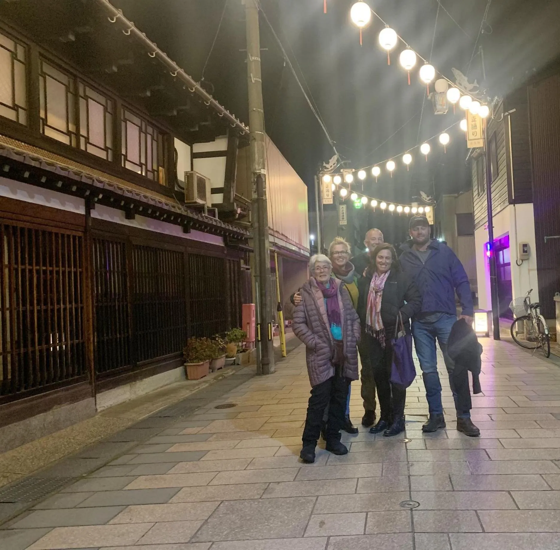 B&B MIKAWA - Kanazawa Fish Harbour