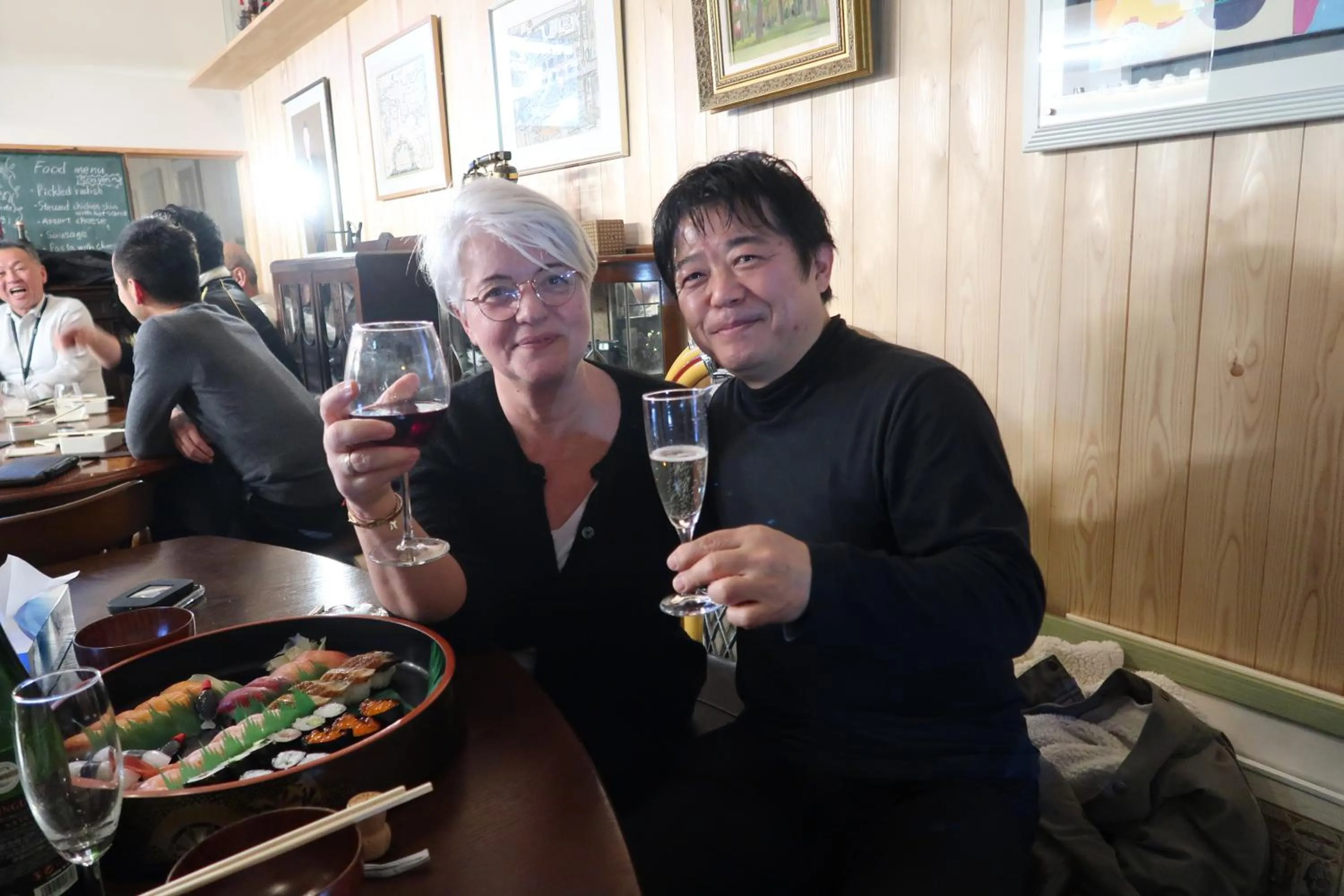 B&B MIKAWA - Kanazawa Fish Harbour