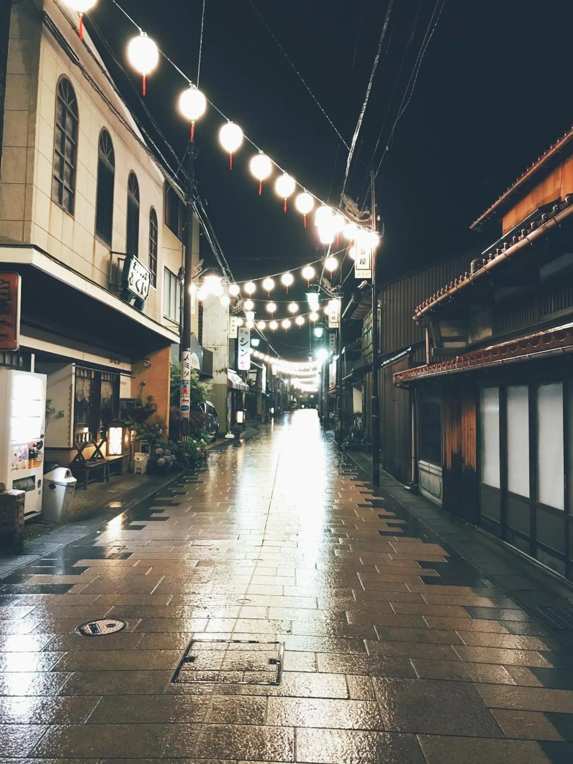 Neighbourhood in B&B MIKAWA - Kanazawa Fish Harbour