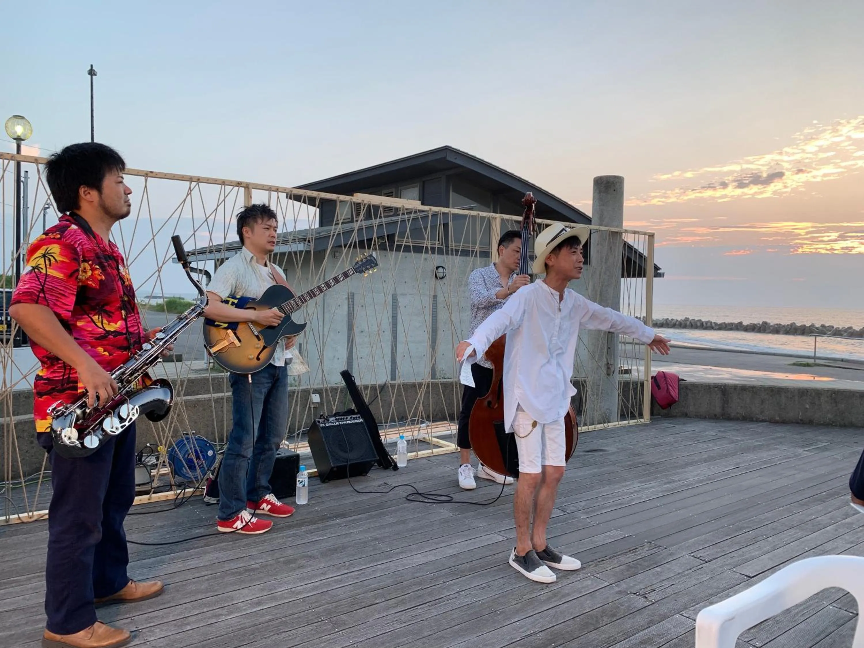 B&B MIKAWA - Kanazawa Fish Harbour