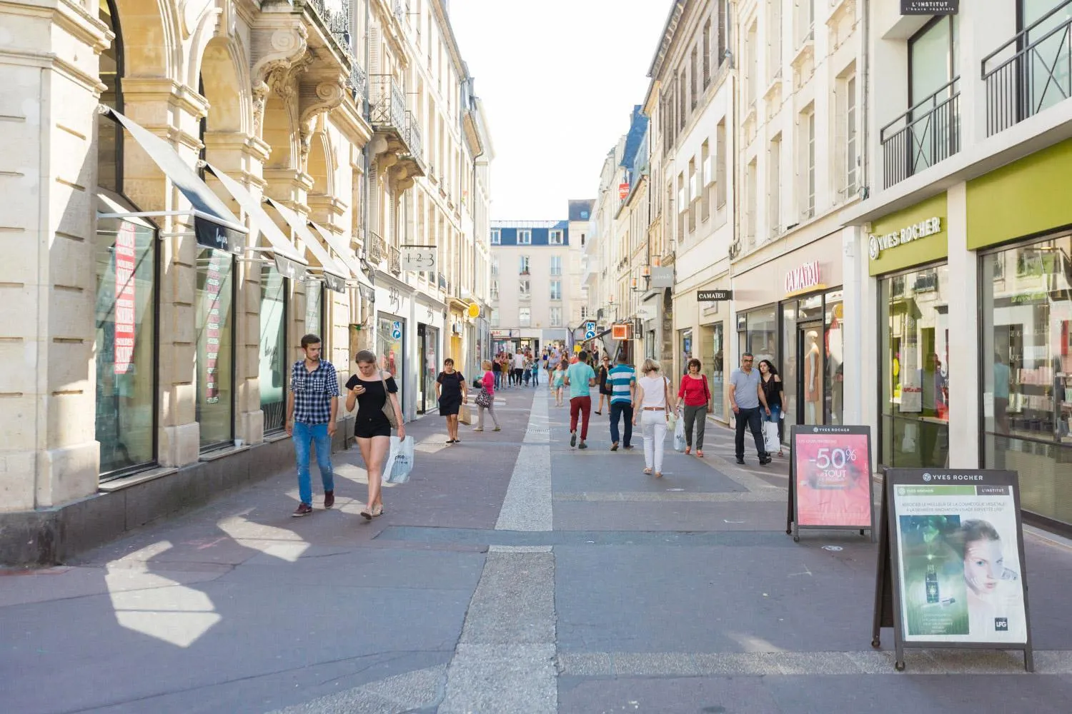 Neighbourhood in Best Western Plus Le Moderne