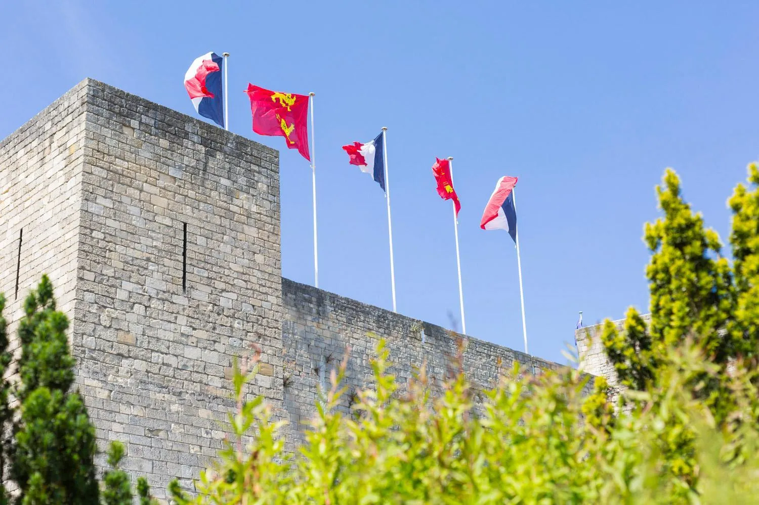 Nearby landmark in Best Western Plus Le Moderne