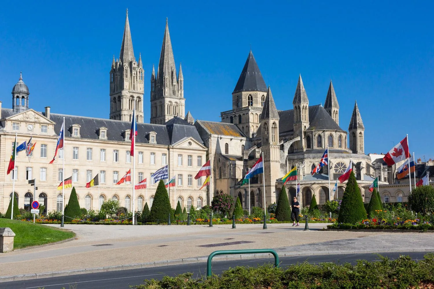 Property building in Best Western Plus Le Moderne