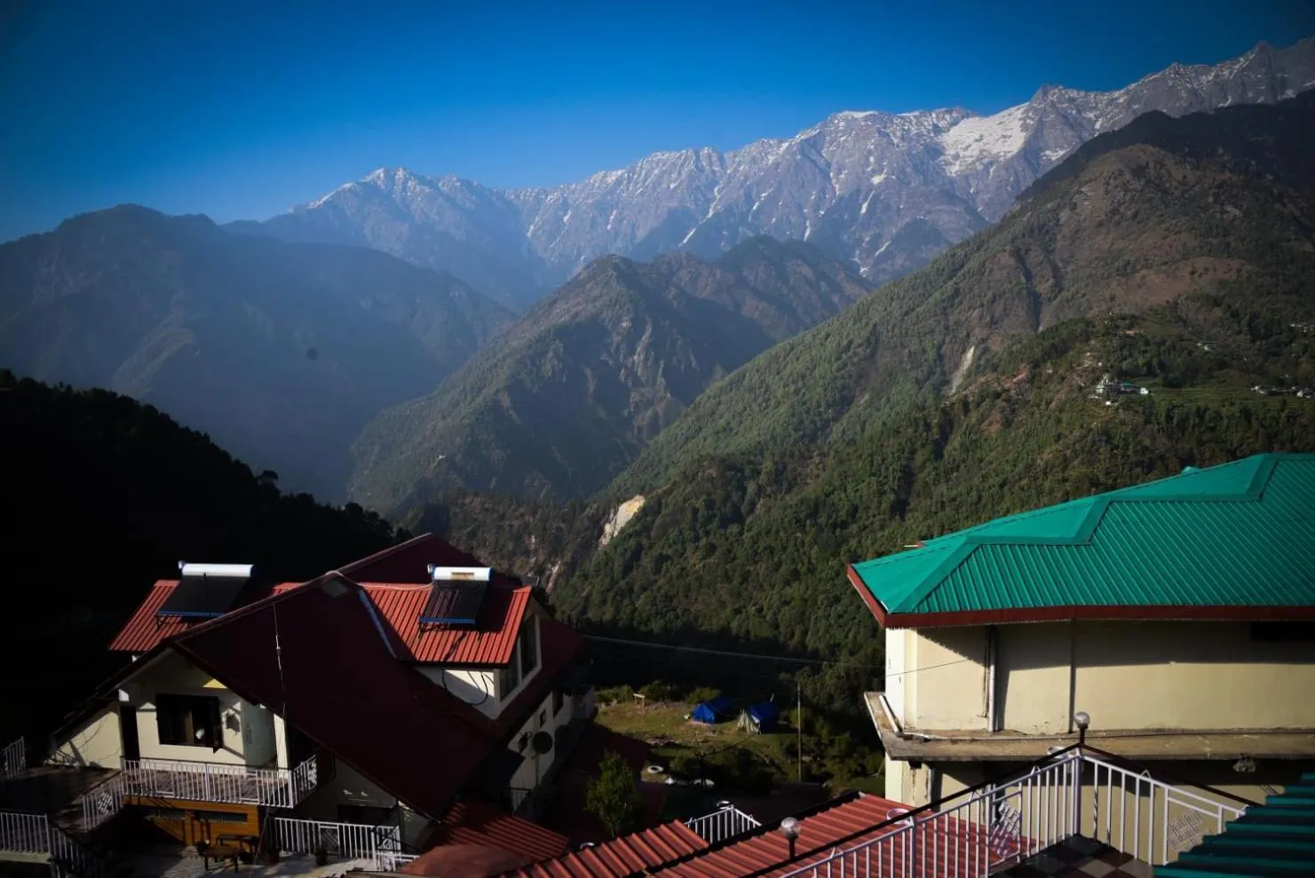 View (from property/room) in Dragon I Resorts