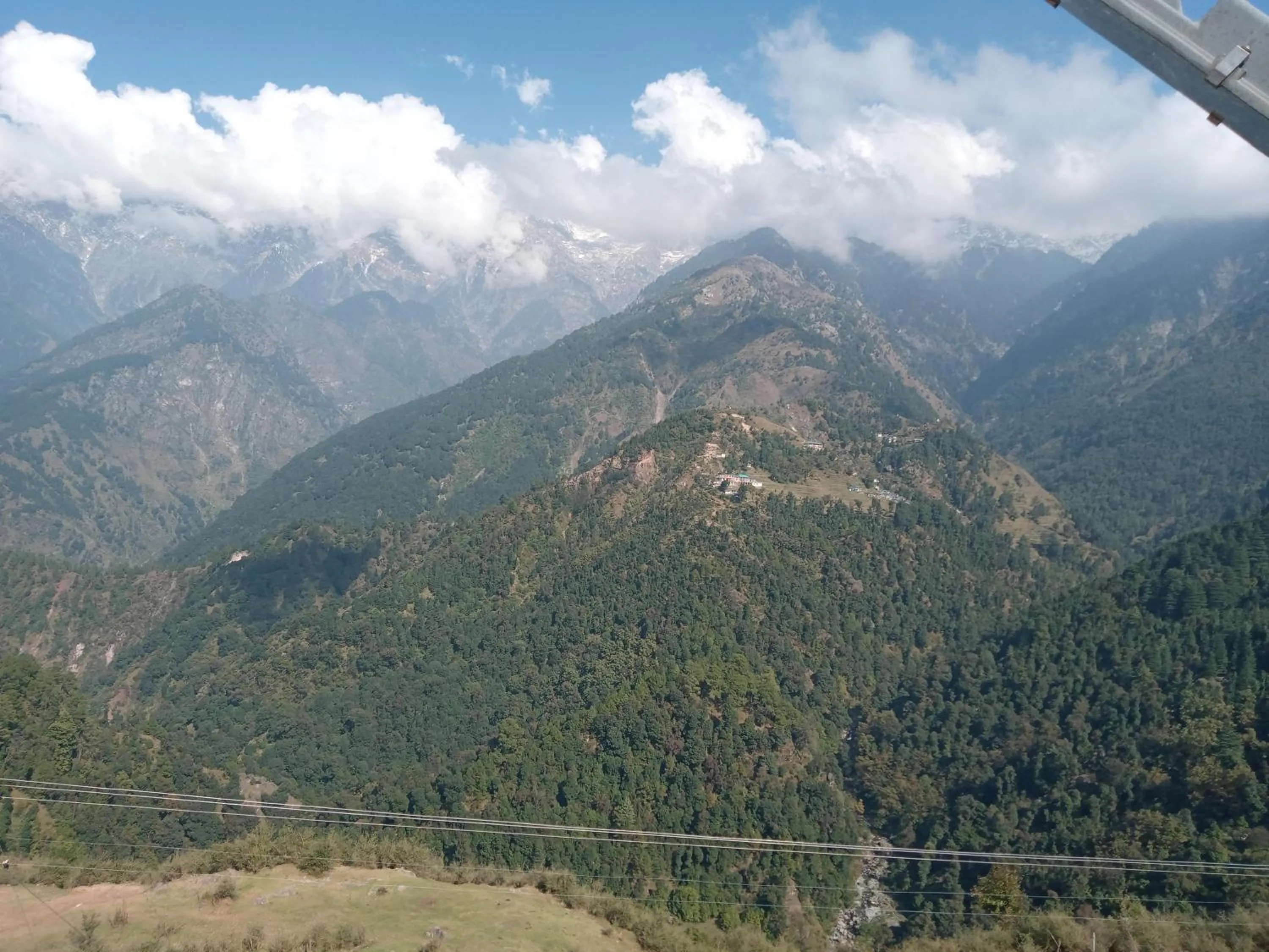 View (from property/room) in Dragon I Resorts