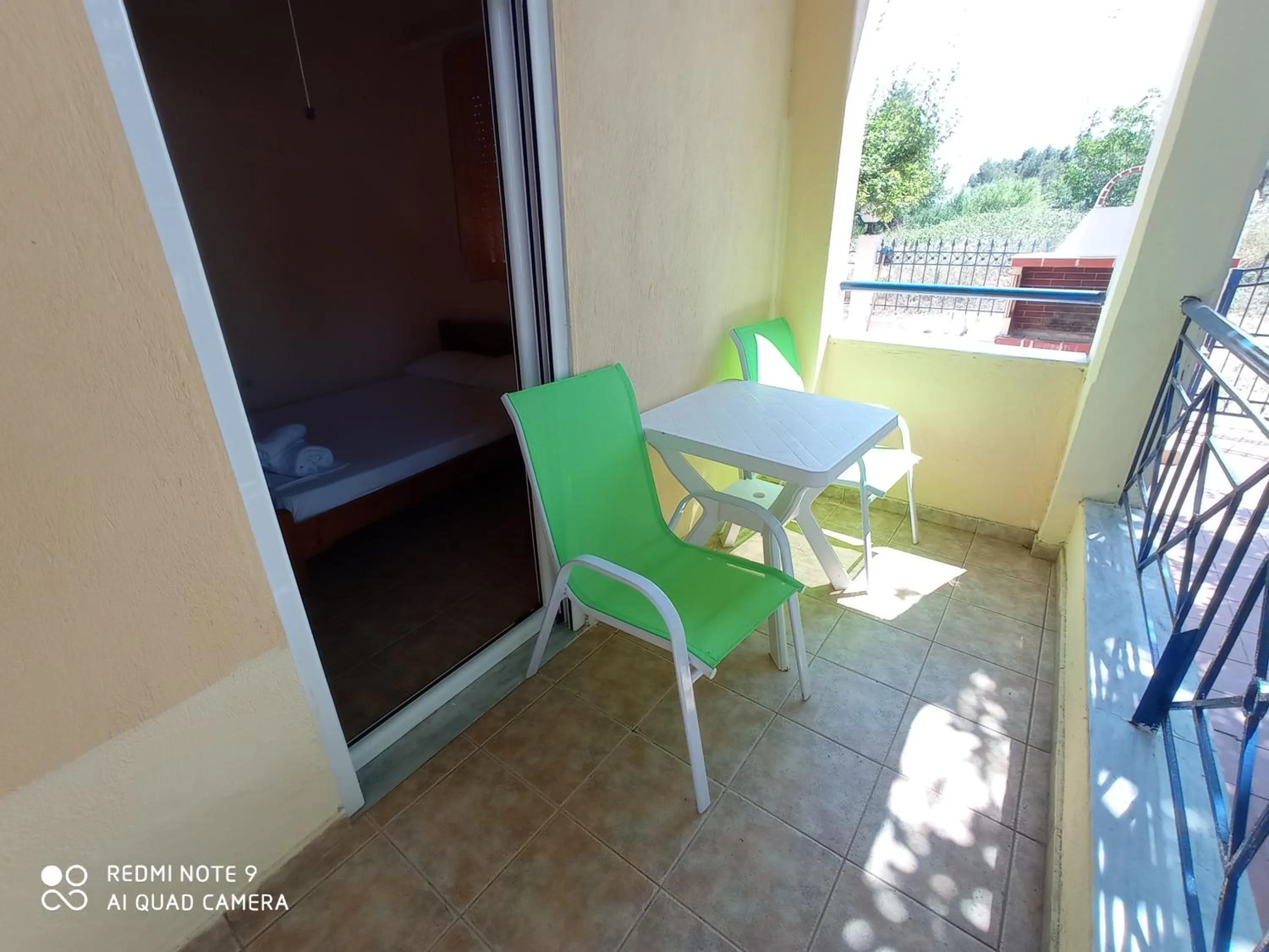 View (from property/room) in Hotel Giorgio