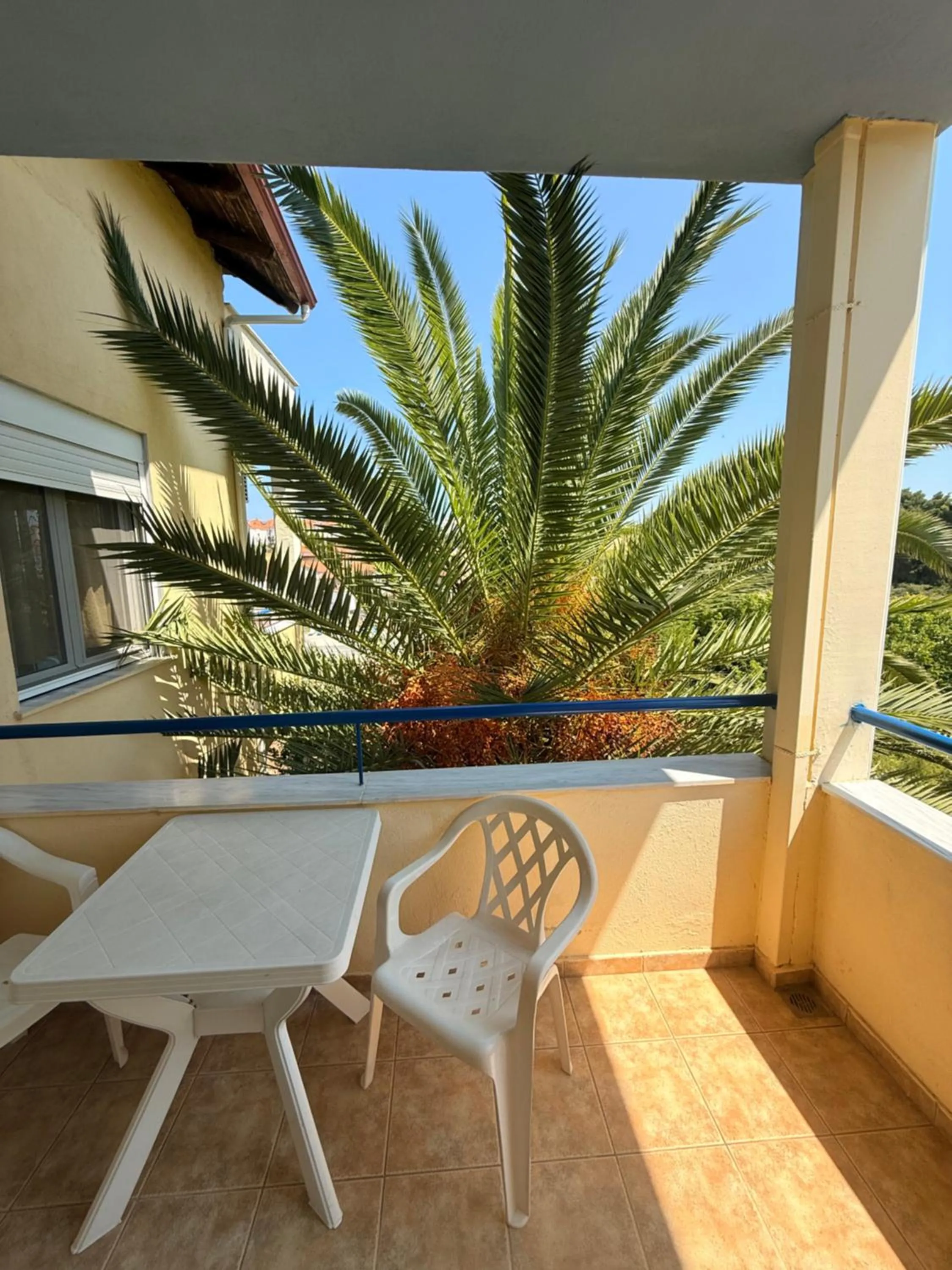 View (from property/room) in Hotel Giorgio