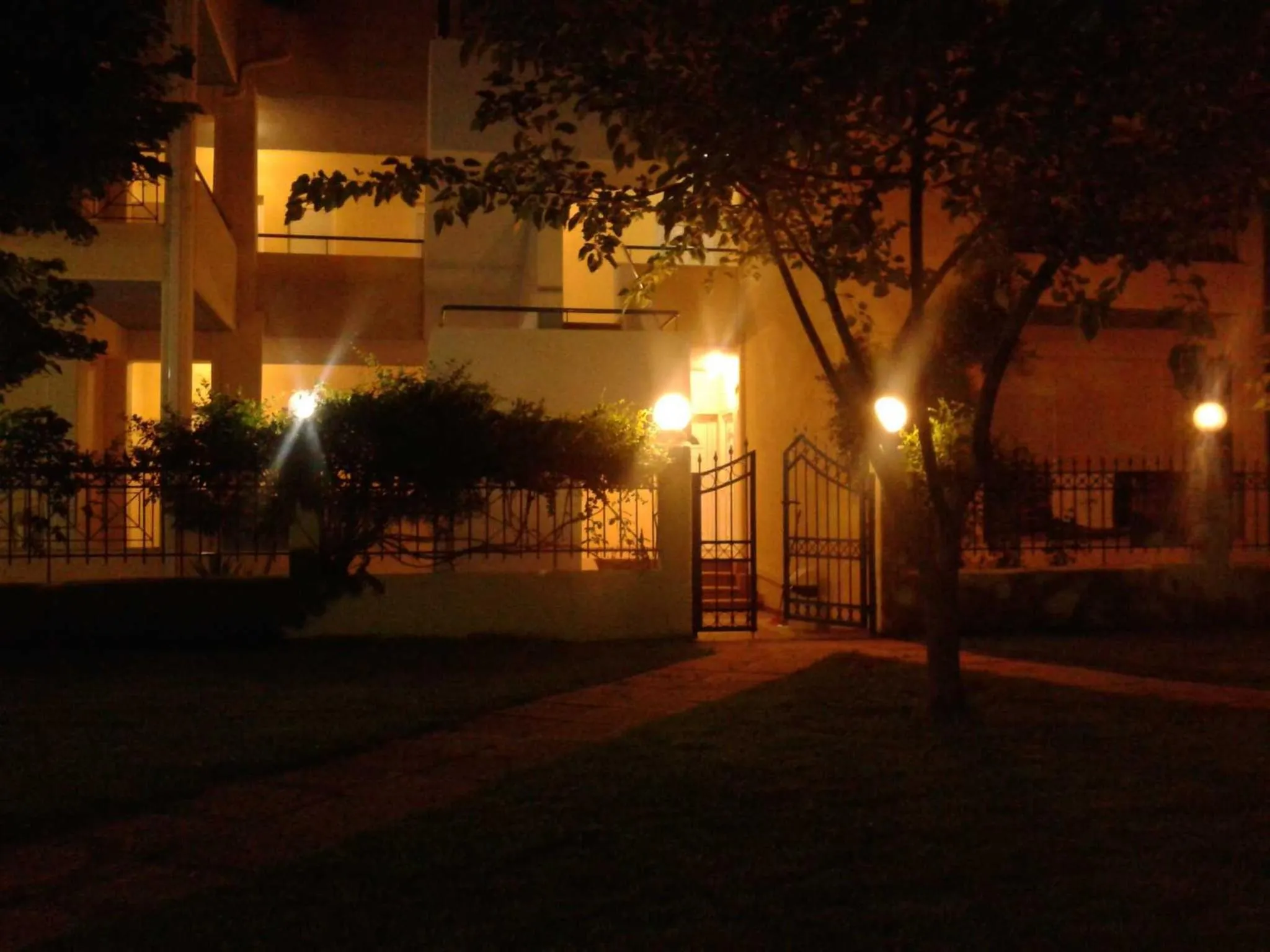 Facade/entrance in Hotel Giorgio